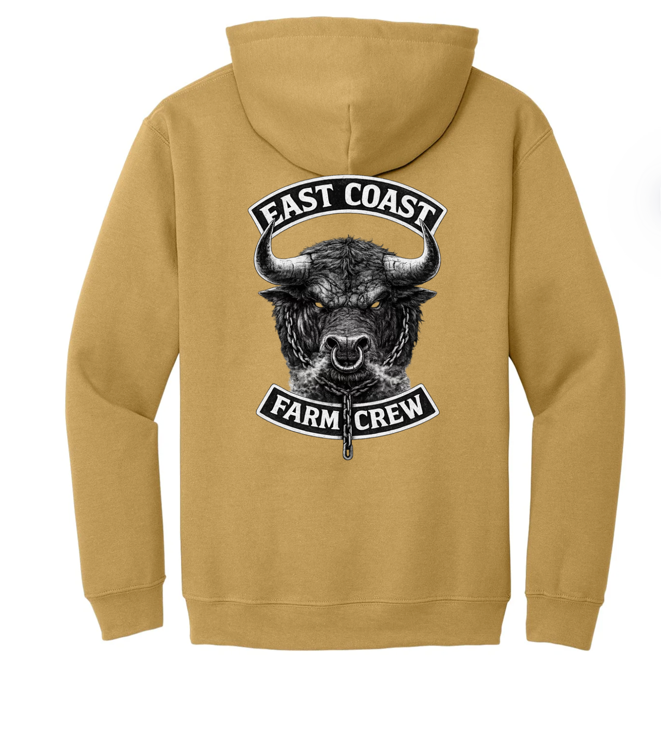 East Coast Farm Crew The Angry Bull