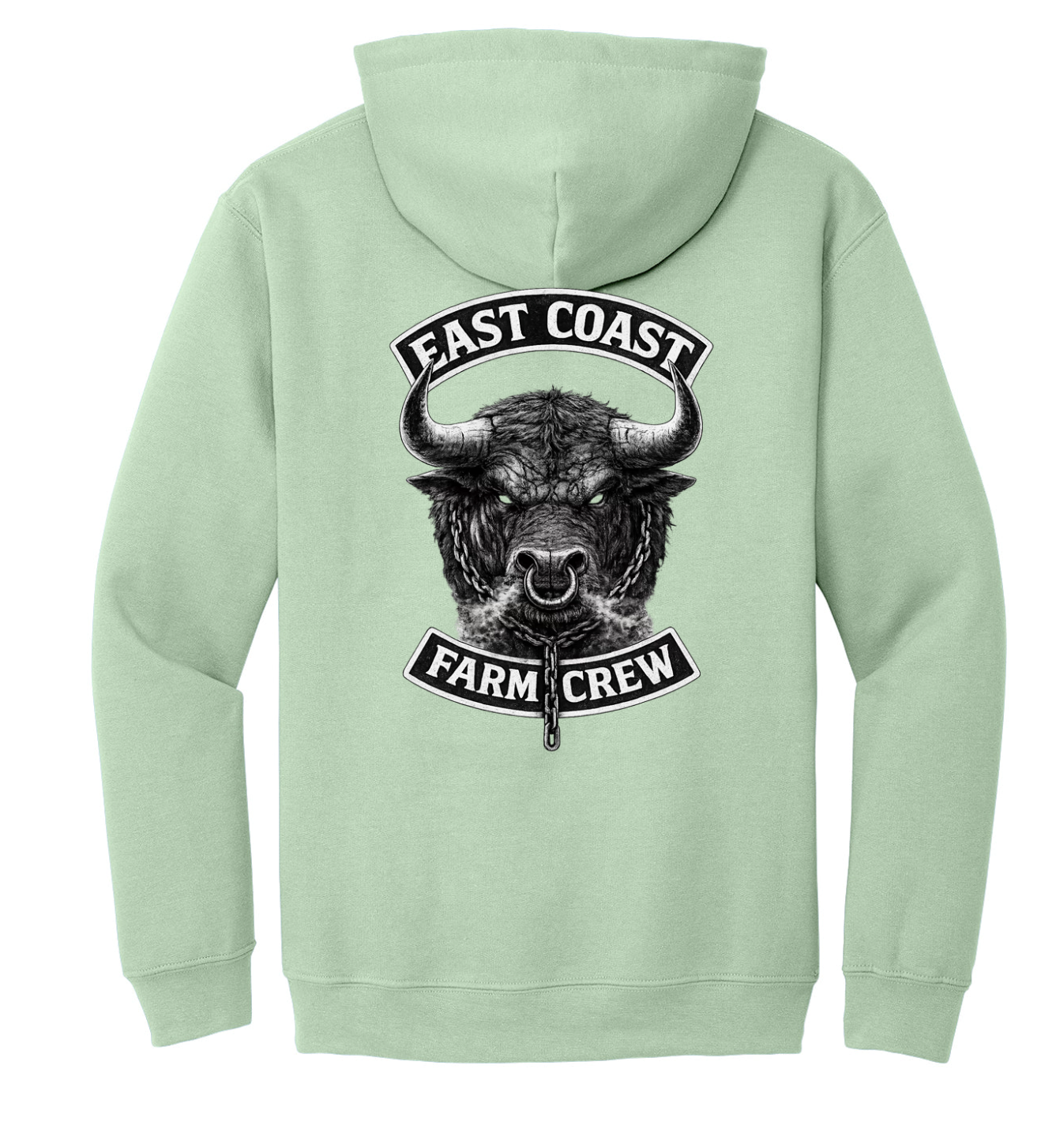 East Coast Farm Crew The Angry Bull