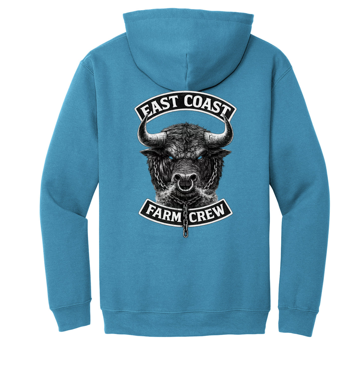 East Coast Farm Crew The Angry Bull
