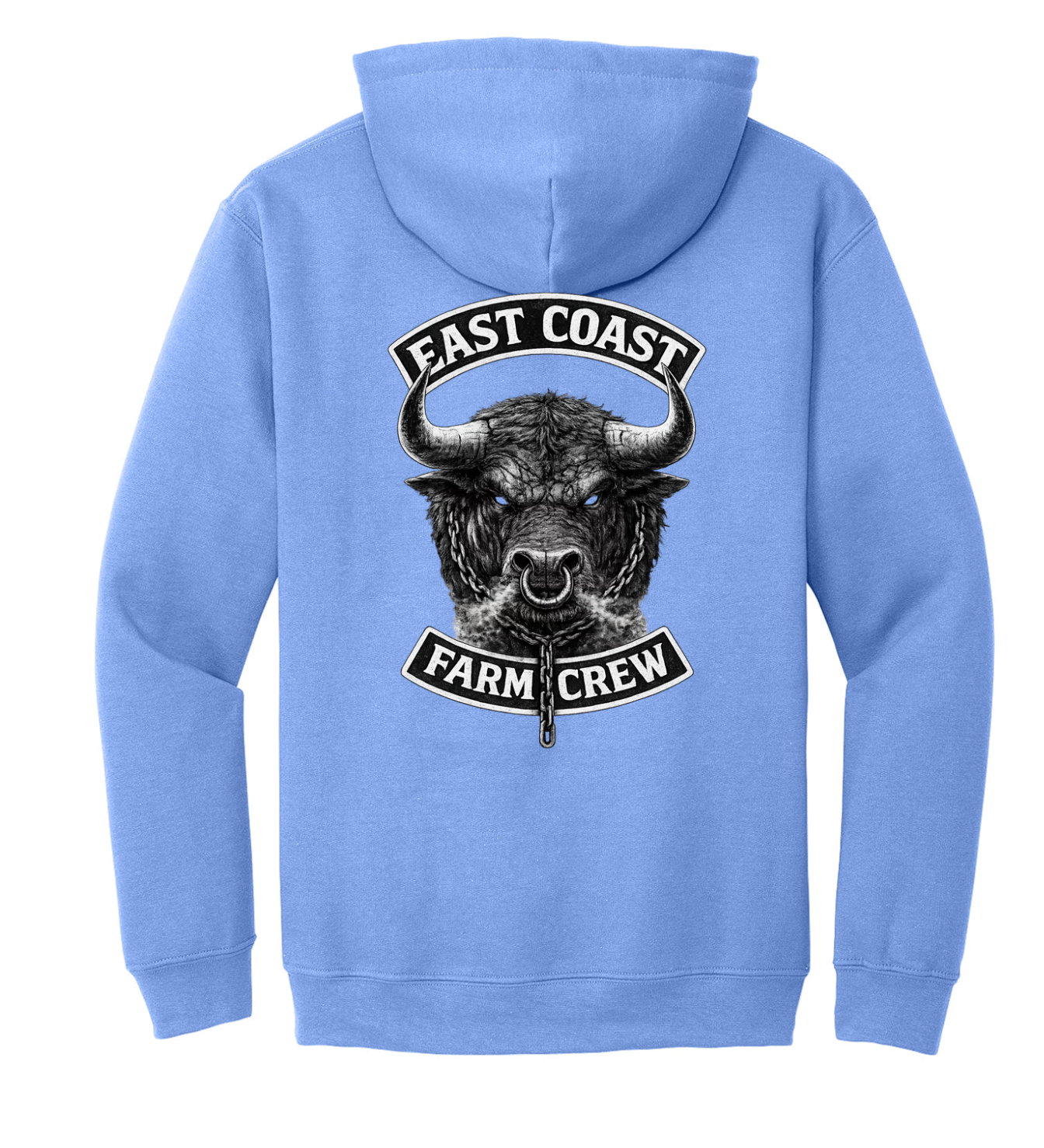 East Coast Farm Crew The Angry Bull