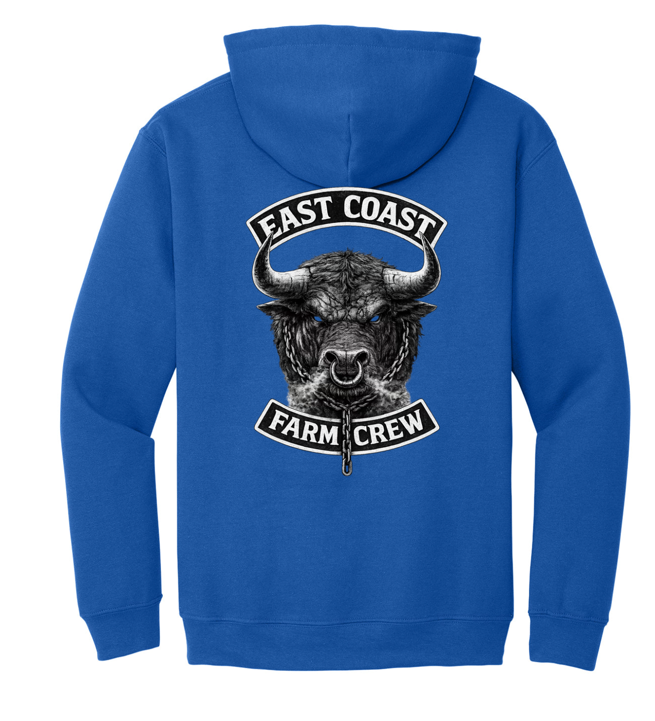 East Coast Farm Crew The Angry Bull