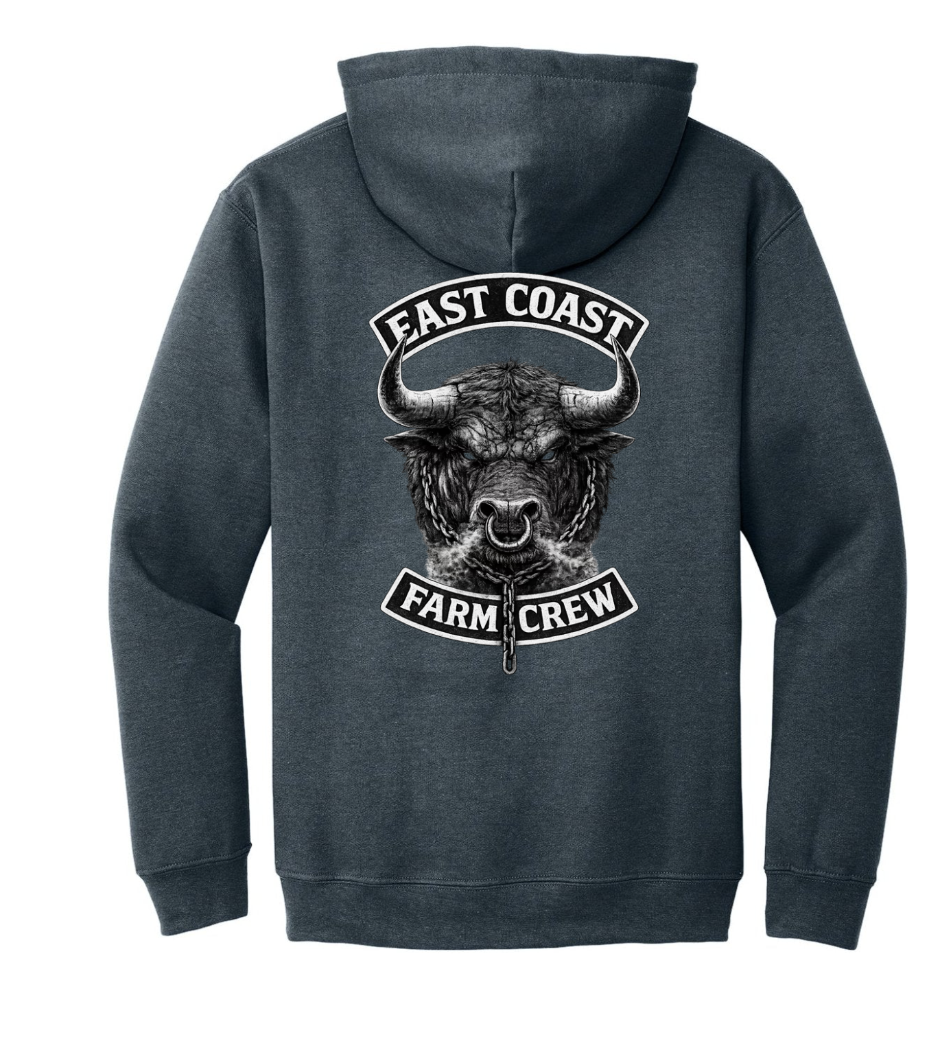 East Coast Farm Crew The Angry Bull