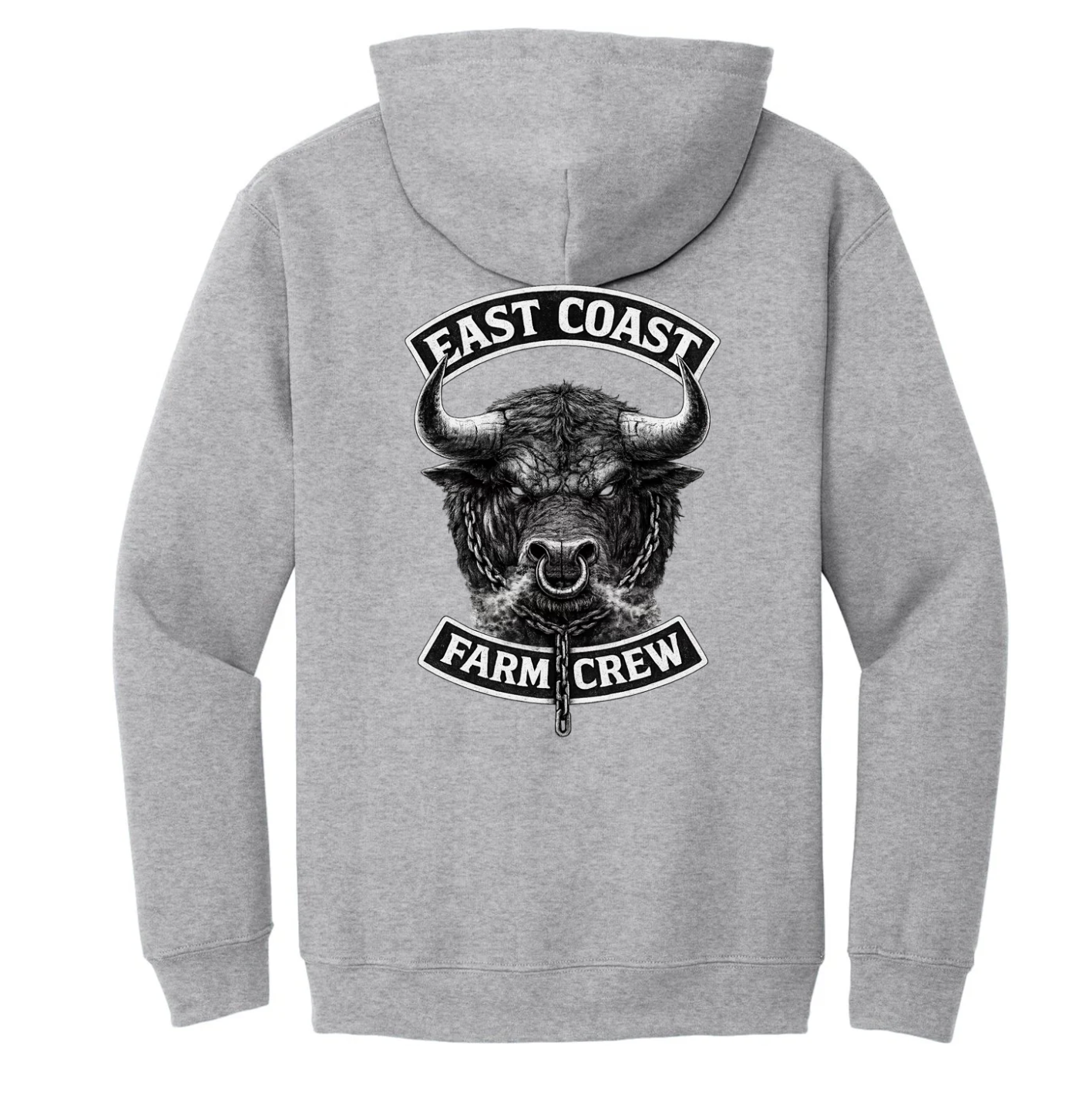 East Coast Farm Crew The Angry Bull