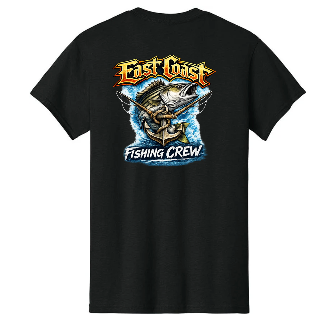 East Coast Fishing Crew