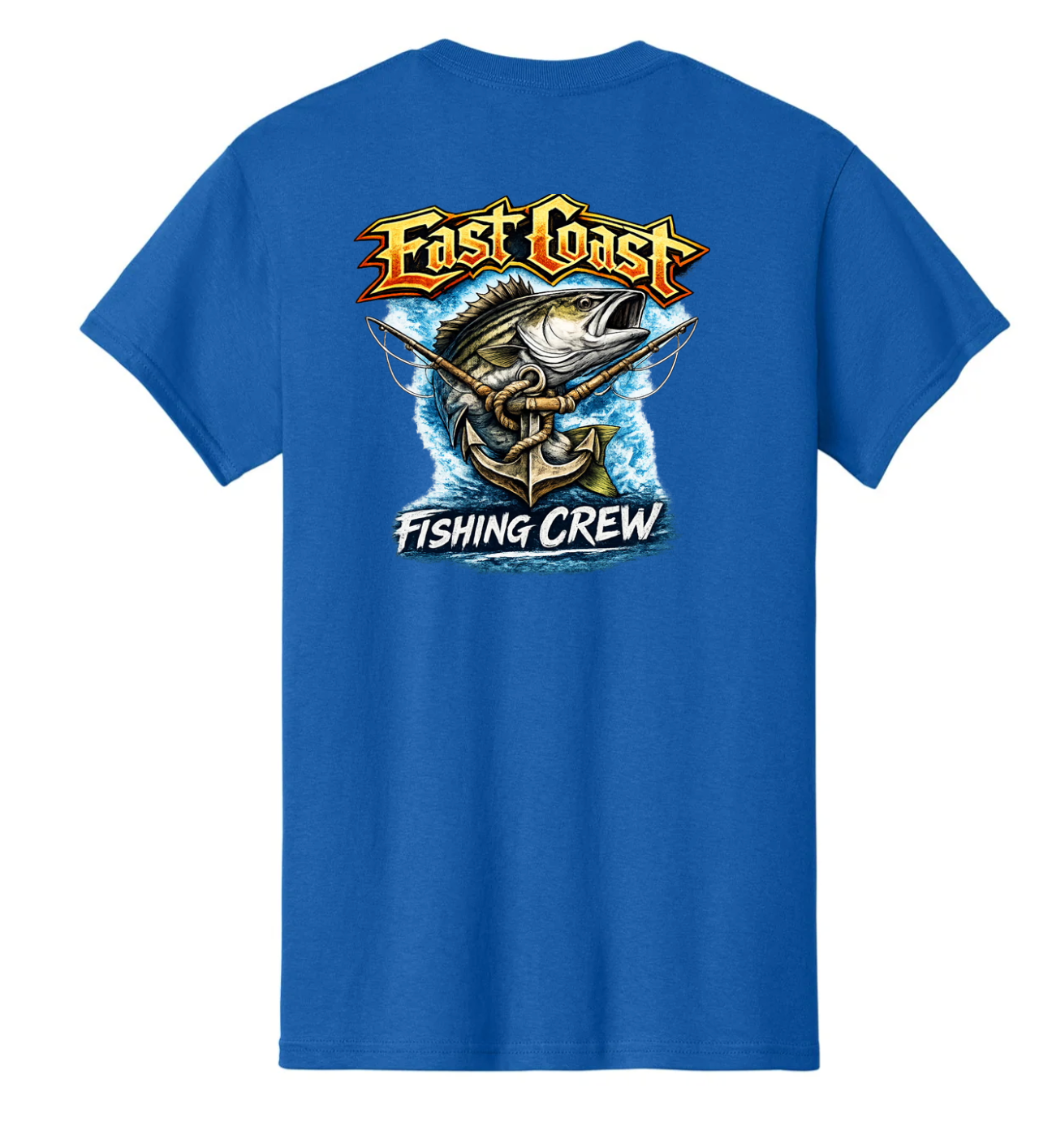 East Coast Fishing Crew