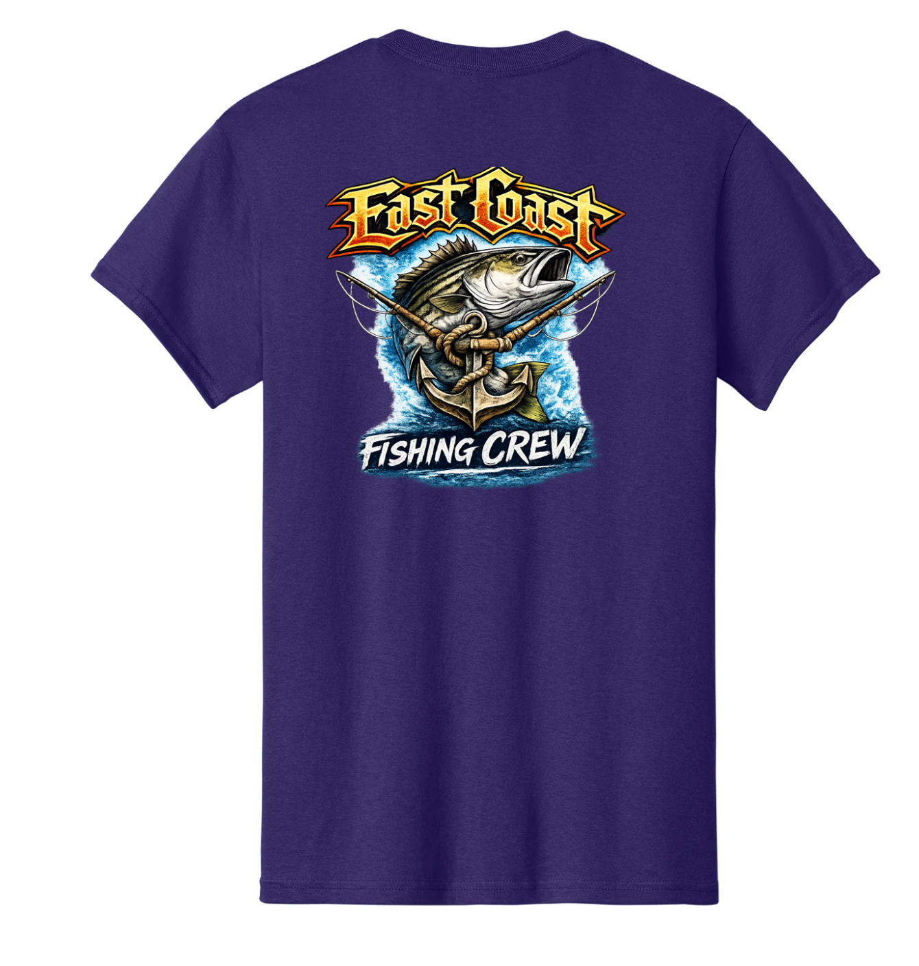 East Coast Fishing Crew