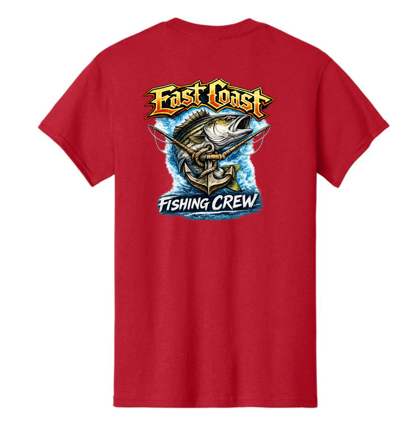 East Coast Fishing Crew