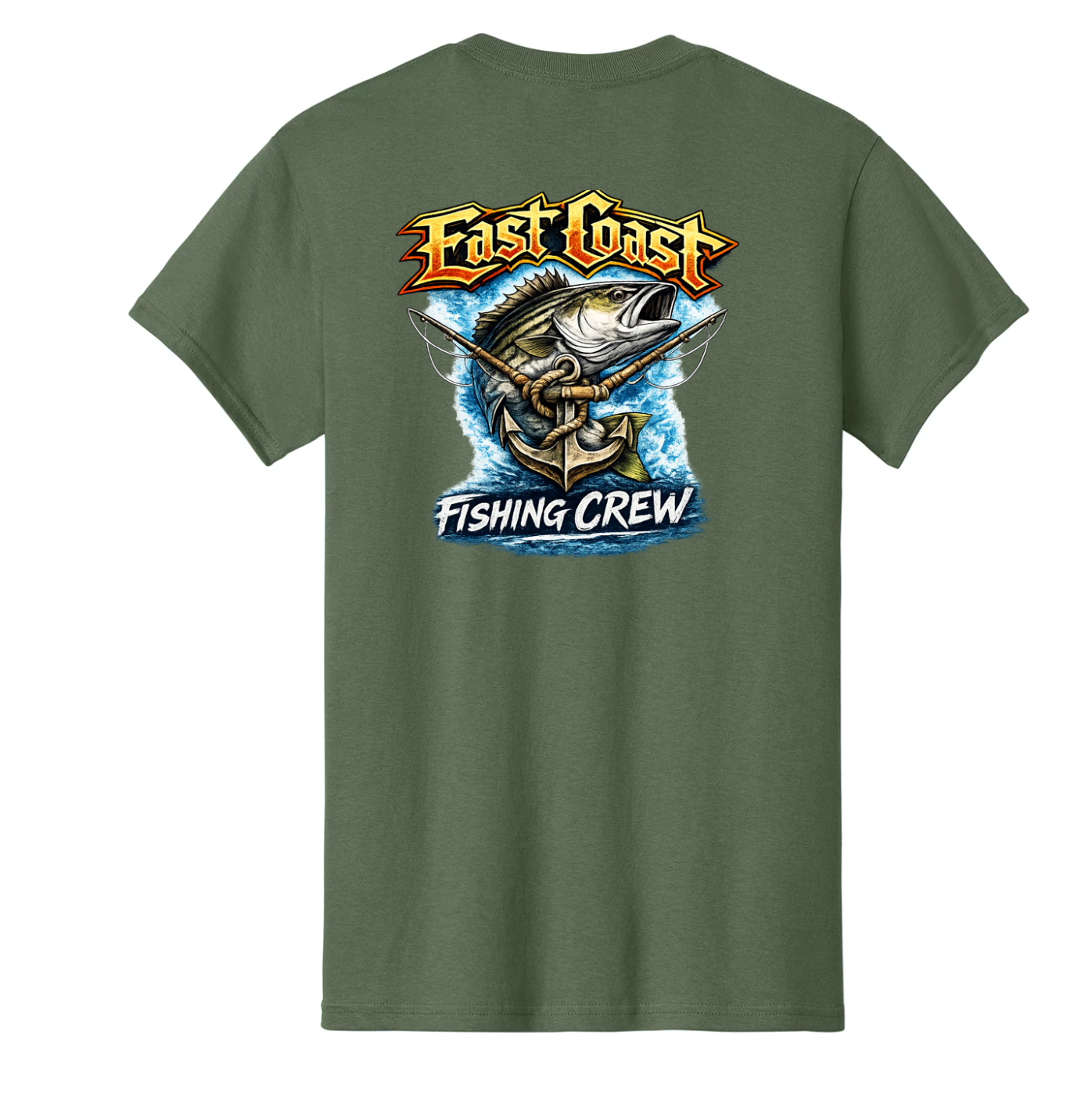 East Coast Fishing Crew
