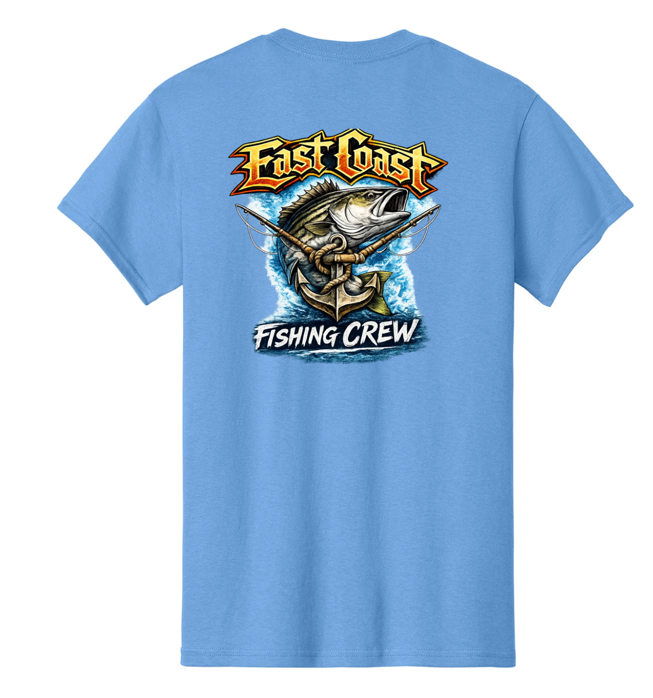 East Coast Fishing Crew