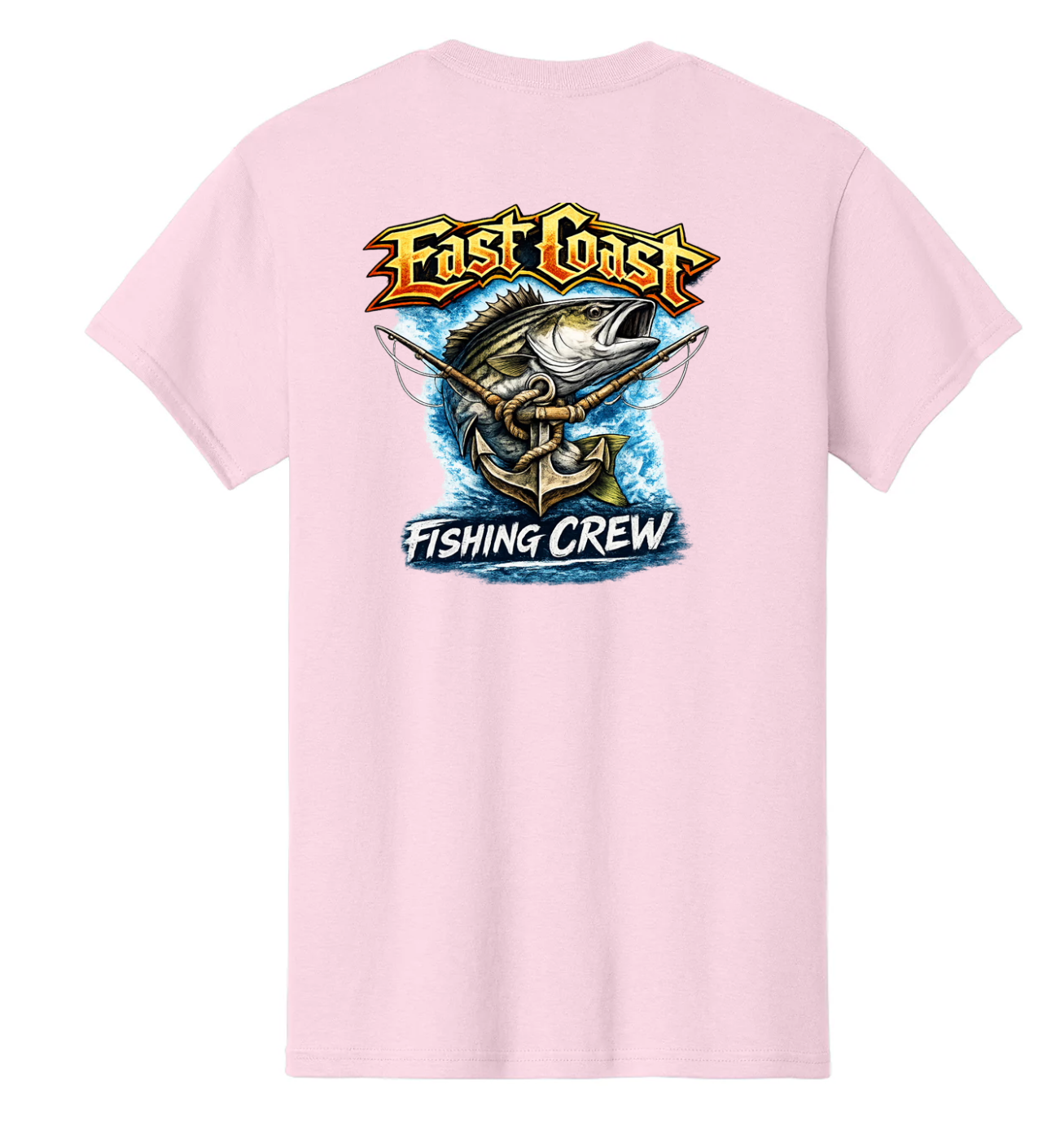 East Coast Fishing Crew