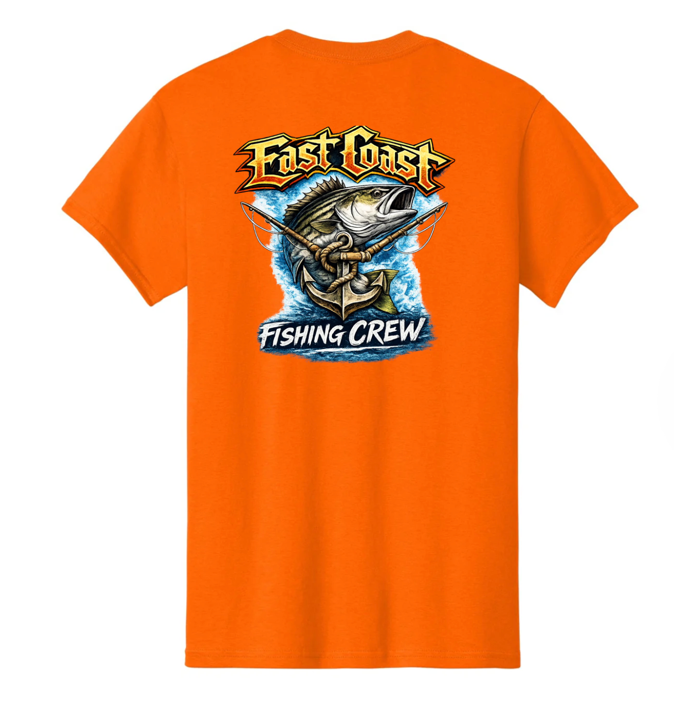 East Coast Fishing Crew