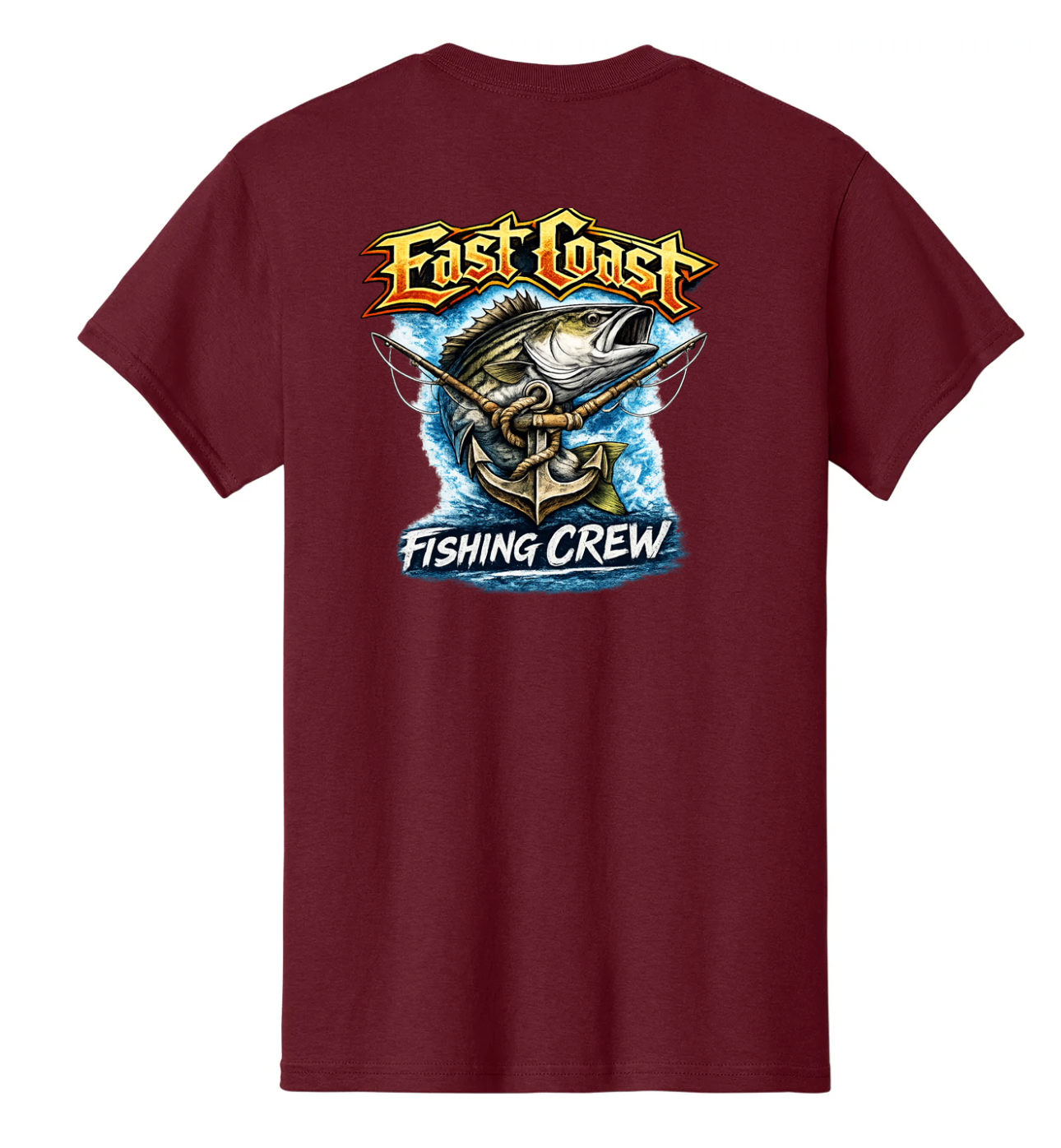 East Coast Fishing Crew