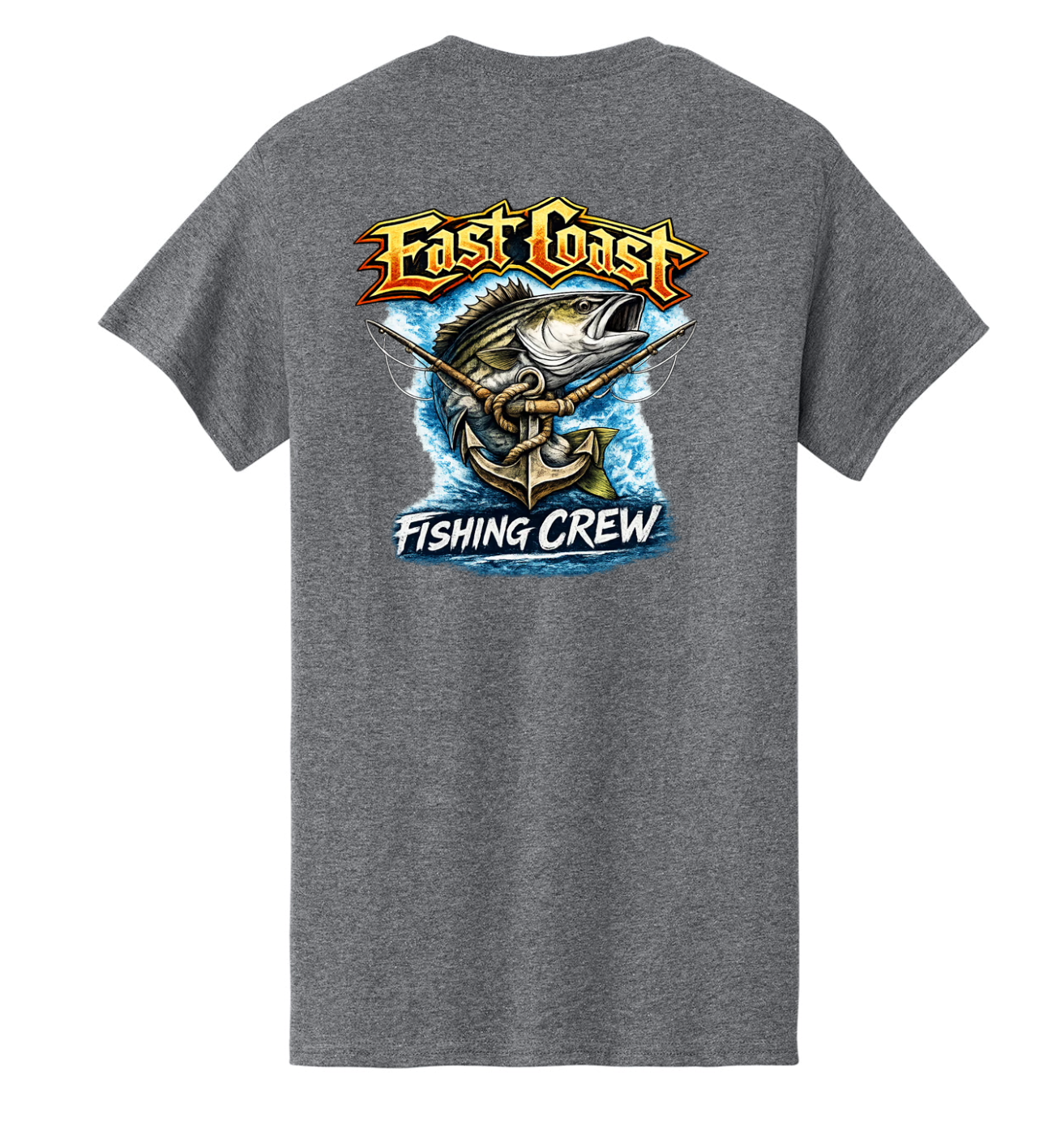 East Coast Fishing Crew