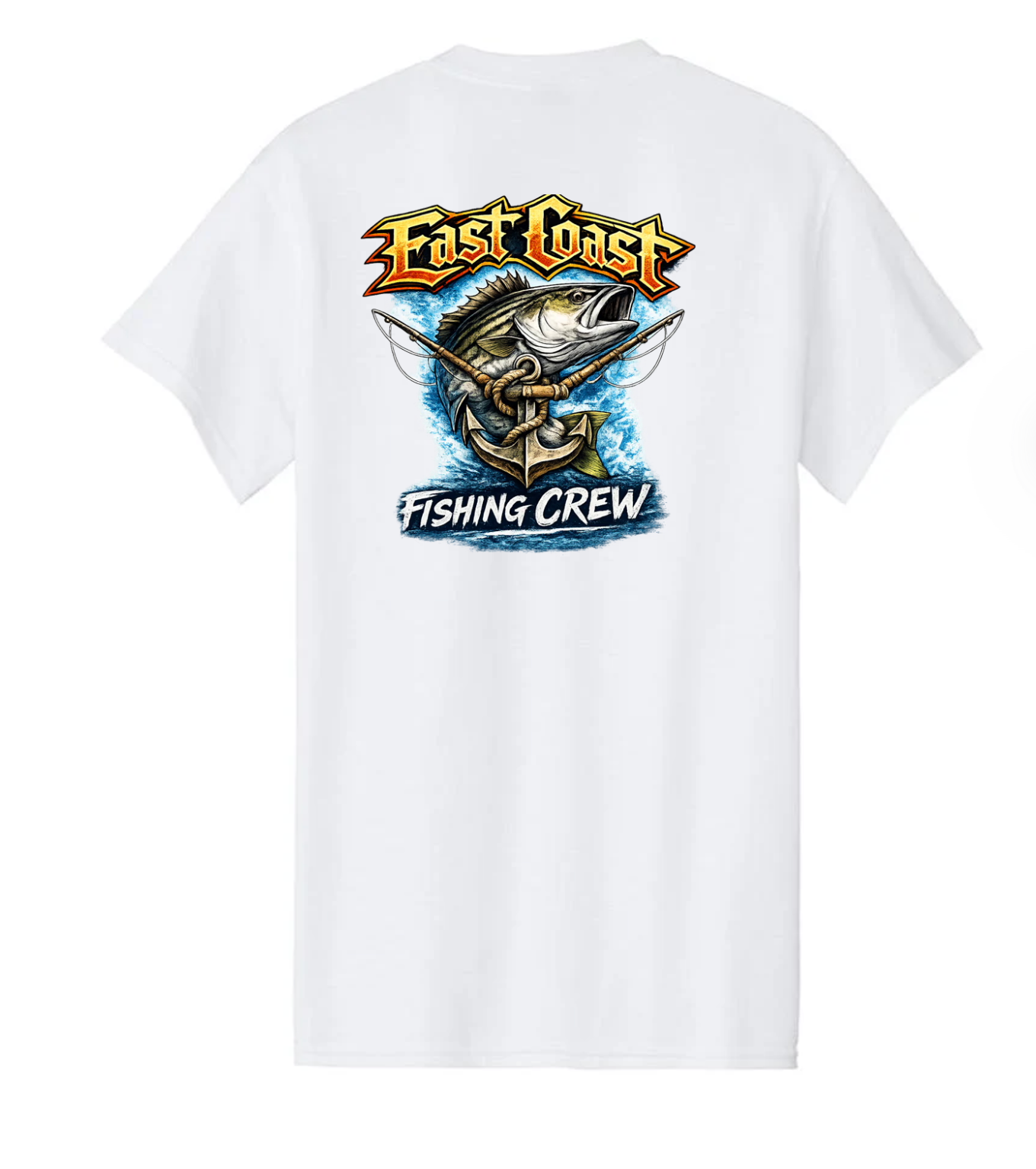East Coast Fishing Crew
