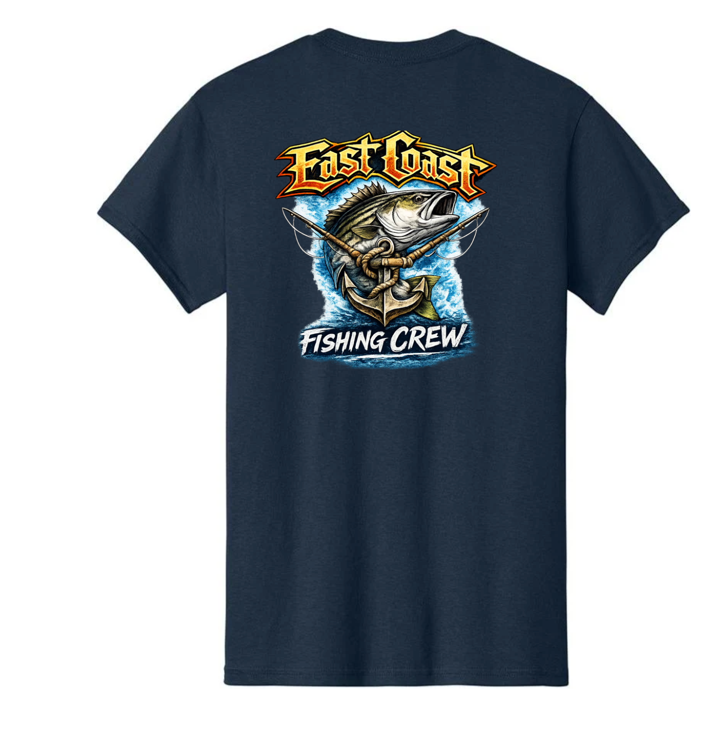 East Coast Fishing Crew