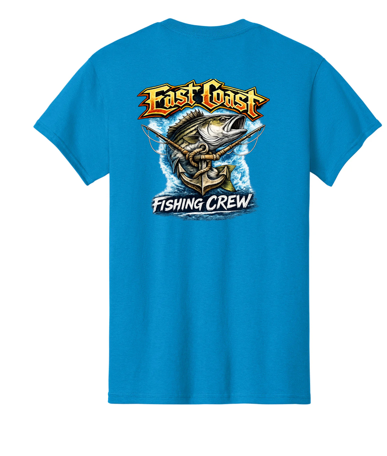 East Coast Fishing Crew