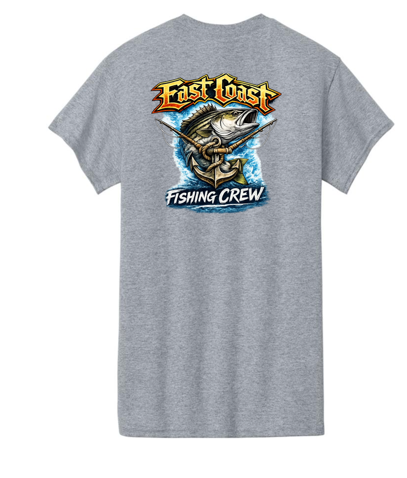 East Coast Fishing Crew