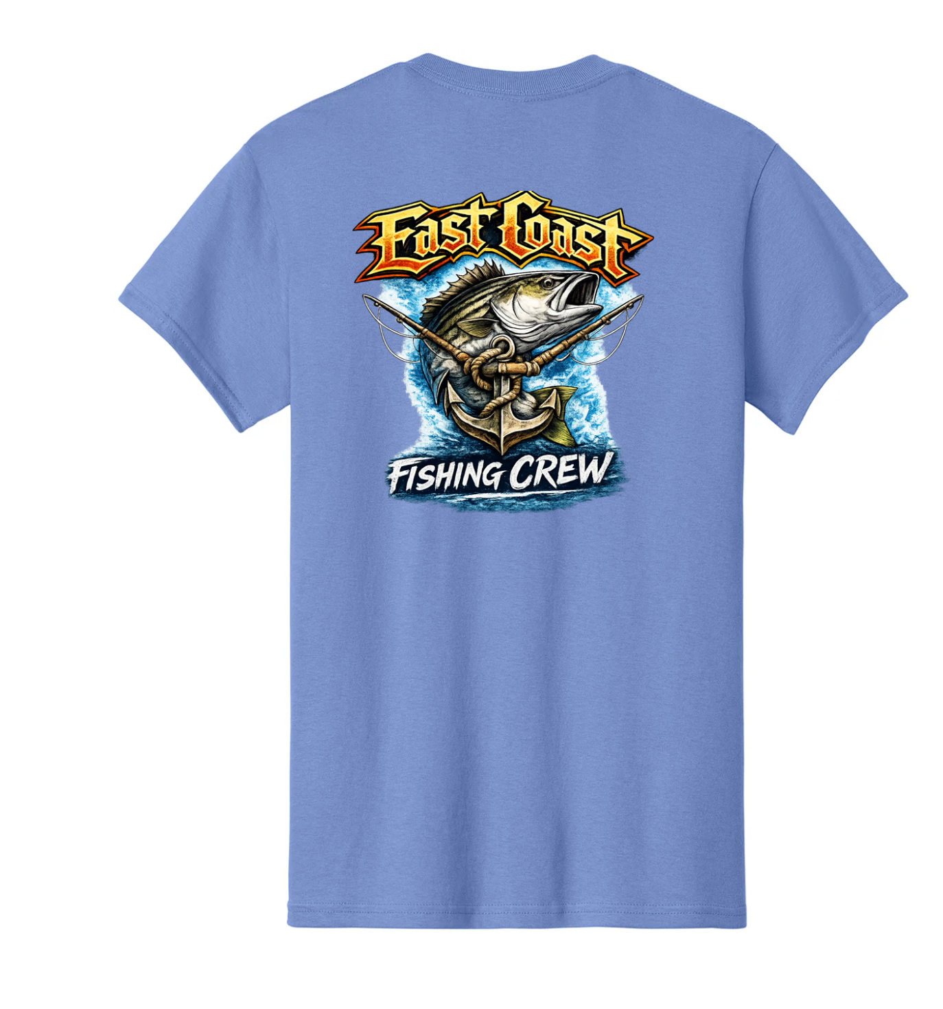 East Coast Fishing Crew