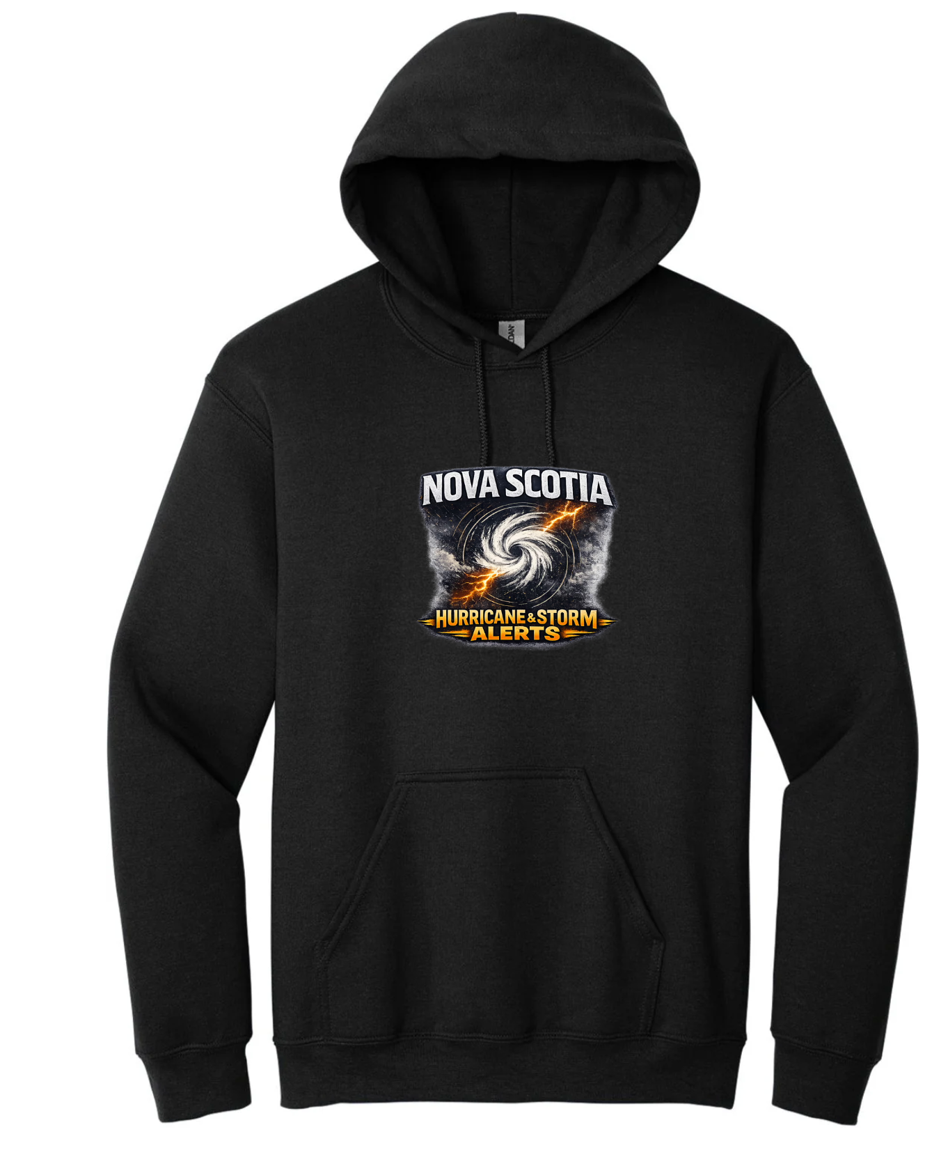 Nova Scotia Hurricane and Storm Alerts. The Storm Hoodie