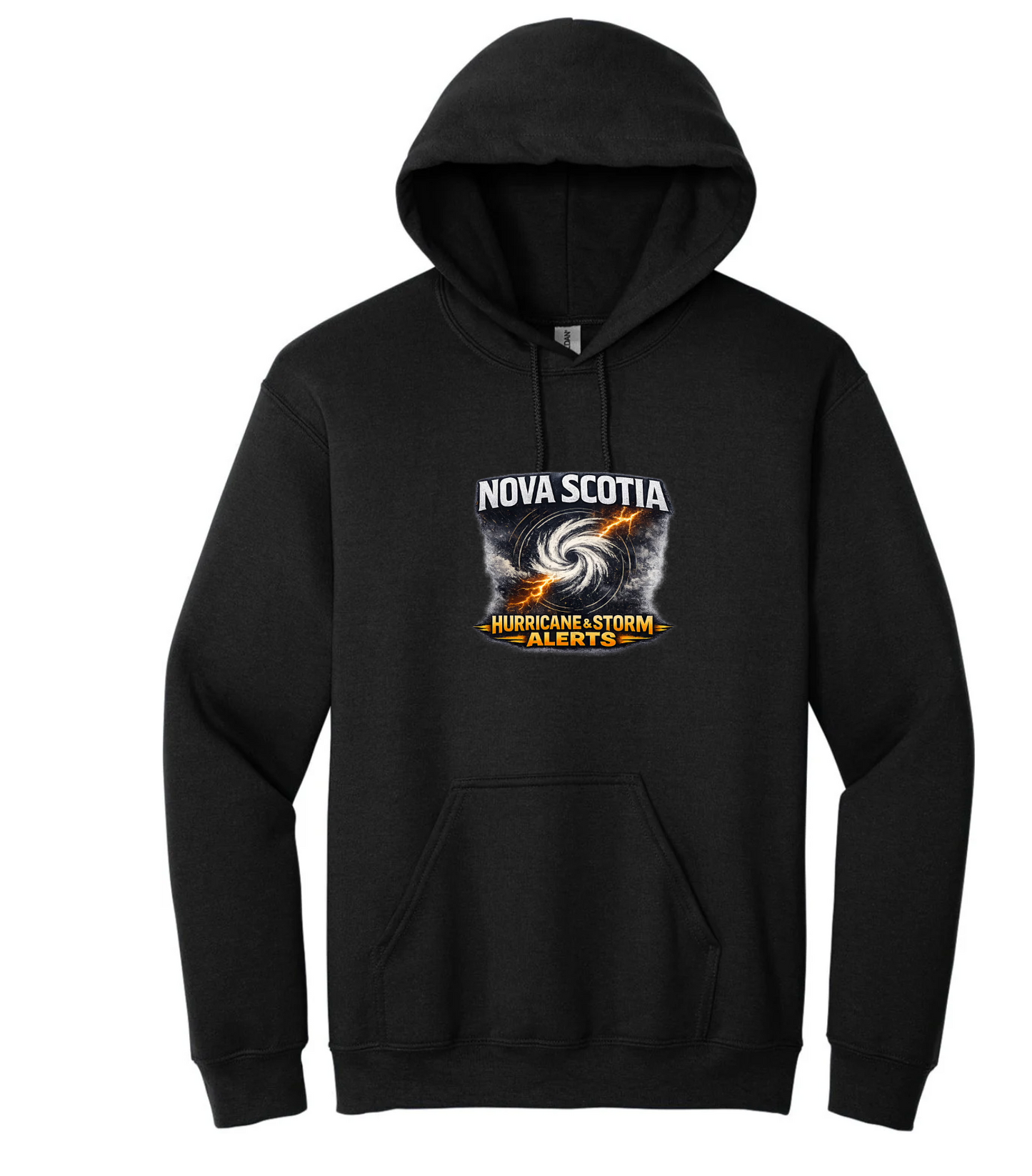 Nova Scotia Hurricane and Storm Alerts. The Storm Hoodie