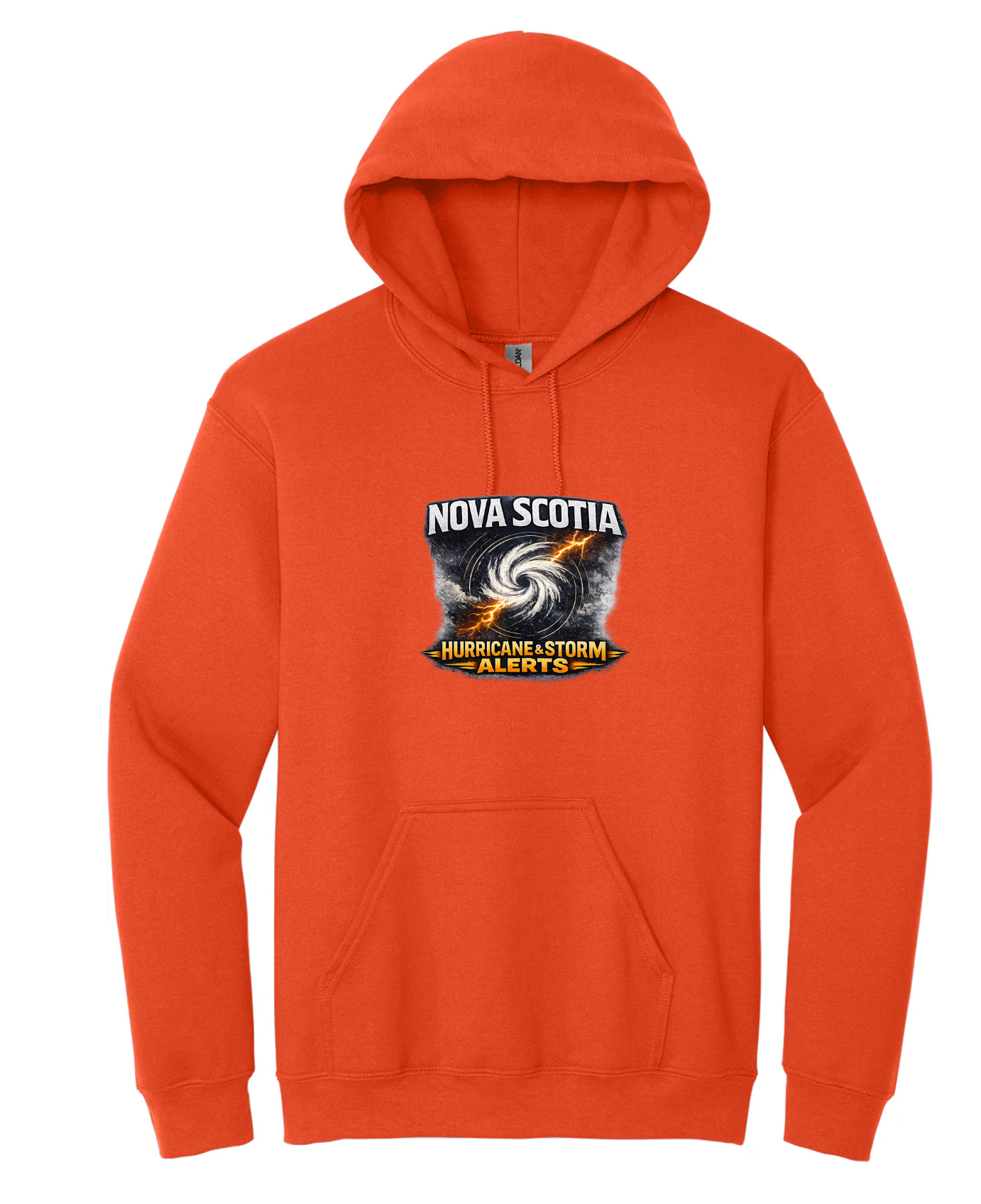 Nova Scotia Hurricane and Storm Alerts. The Storm Hoodie