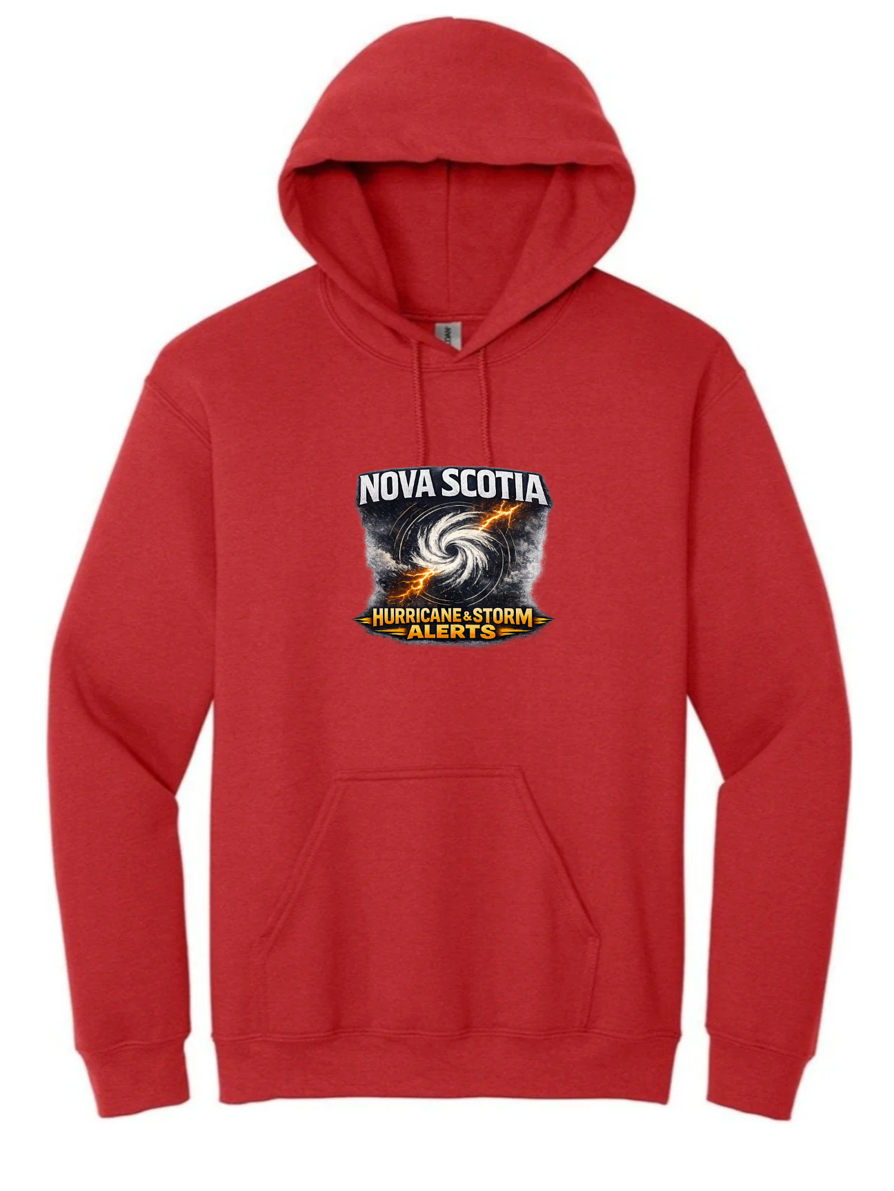 Nova Scotia Hurricane and Storm Alerts. The Storm Hoodie