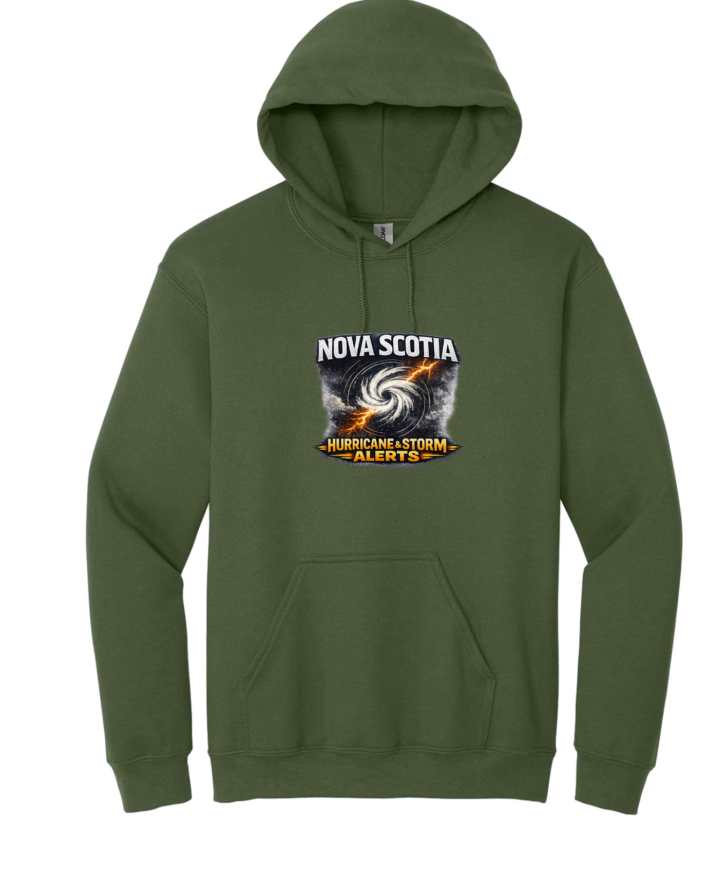Nova Scotia Hurricane and Storm Alerts. The Storm Hoodie