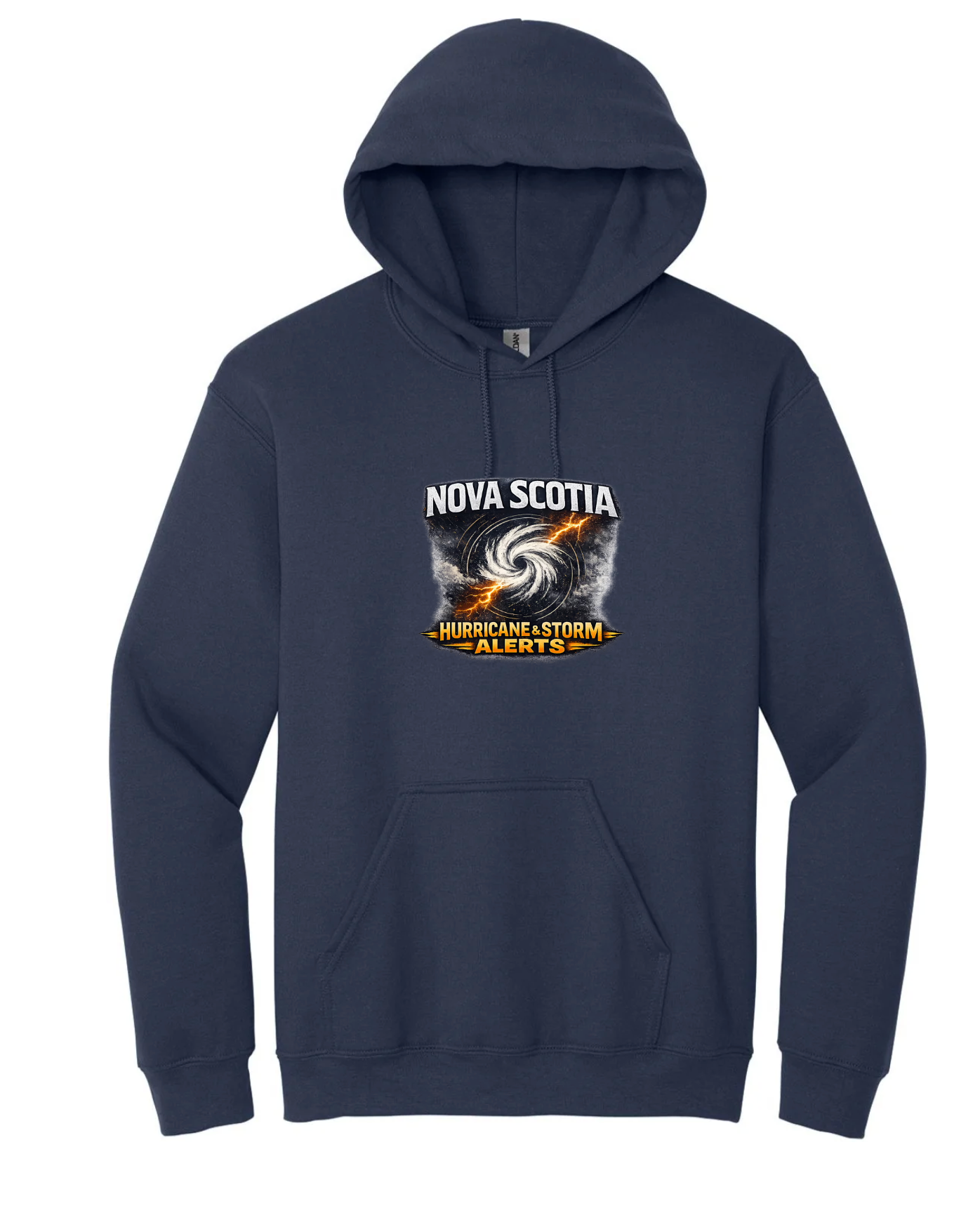 Nova Scotia Hurricane and Storm Alerts. The Storm Hoodie