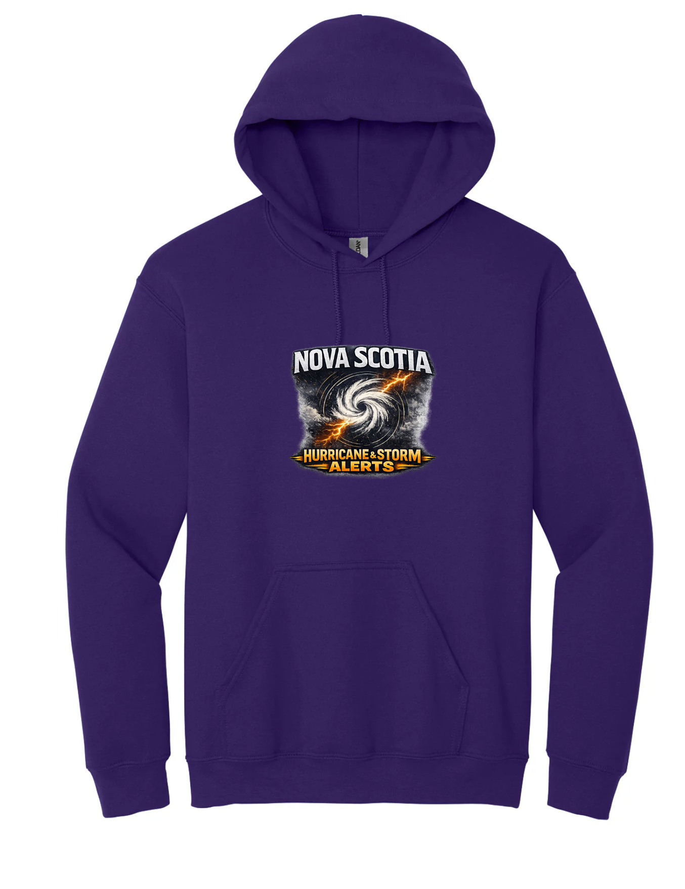 Nova Scotia Hurricane and Storm Alerts. The Storm Hoodie