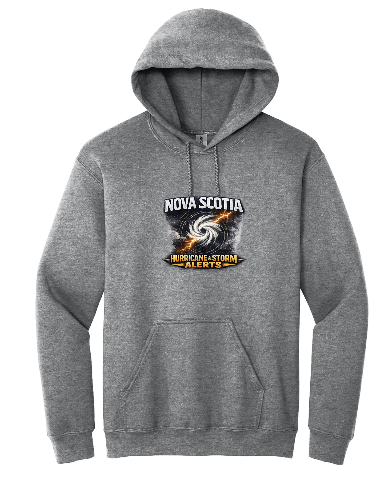 Nova Scotia Hurricane and Storm Alerts. The Storm Hoodie
