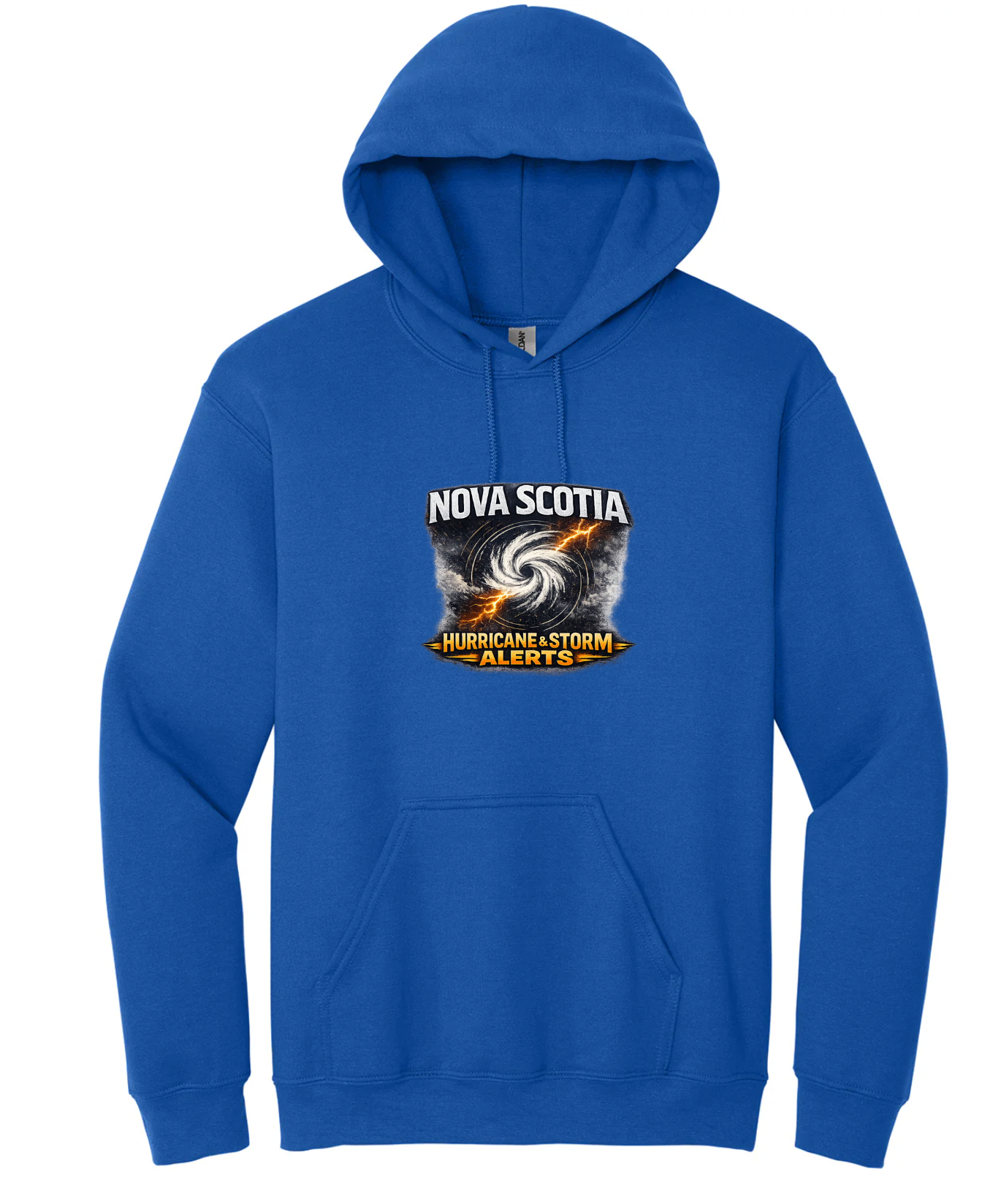 Nova Scotia Hurricane and Storm Alerts. The Storm Hoodie