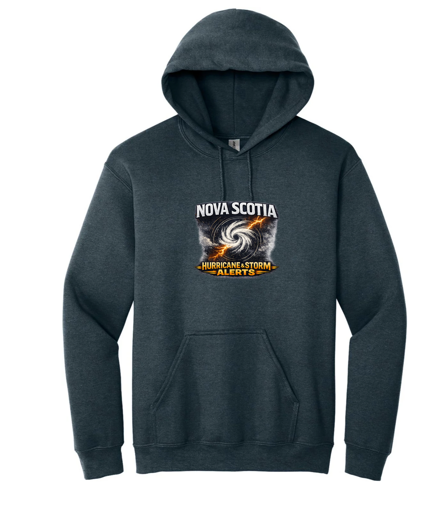 Nova Scotia Hurricane and Storm Alerts. The Storm Hoodie