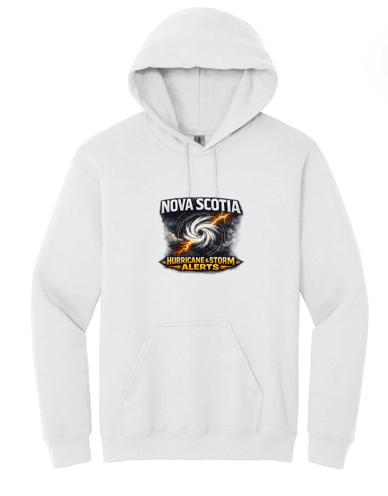 Nova Scotia Hurricane and Storm Alerts. The Storm Hoodie
