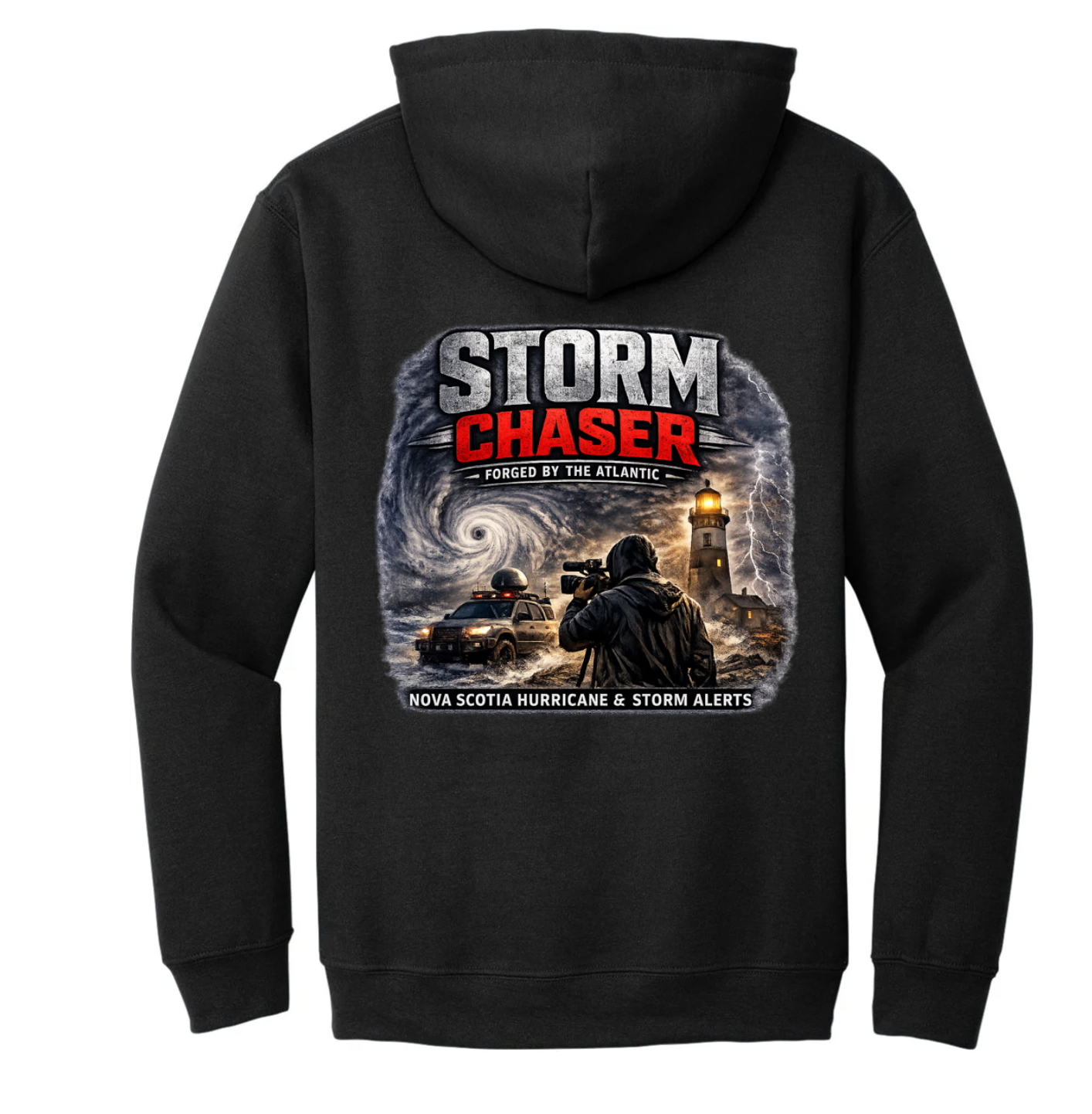 Nova Scotia Hurricane and Storm Alerts. The Storm Chaser