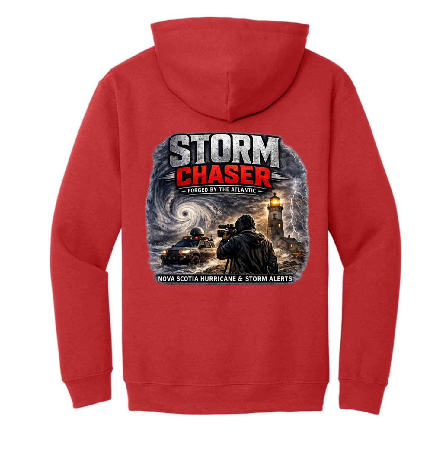 Nova Scotia Hurricane and Storm Alerts. The Storm Chaser