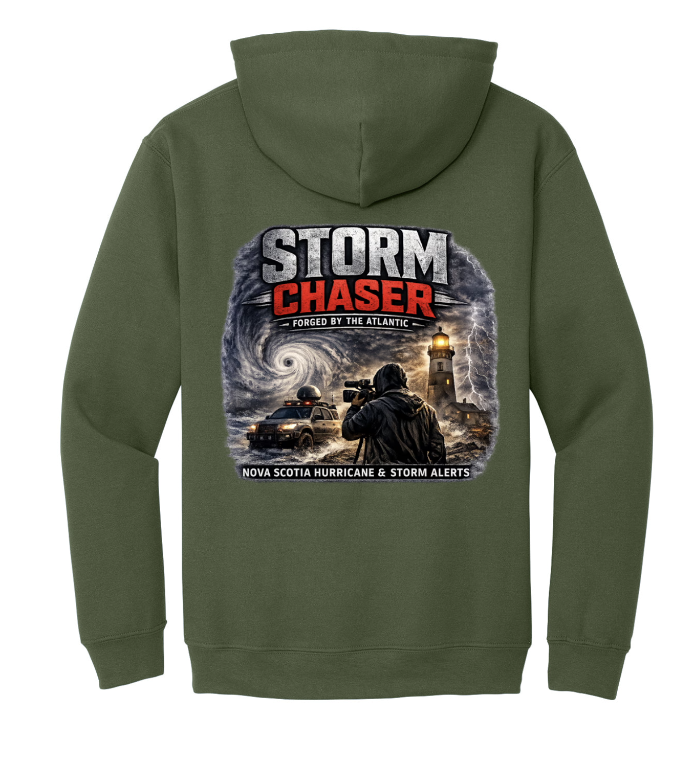 Nova Scotia Hurricane and Storm Alerts. The Storm Chaser