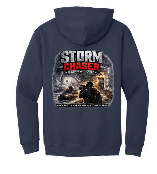 Nova Scotia Hurricane and Storm Alerts. The Storm Chaser