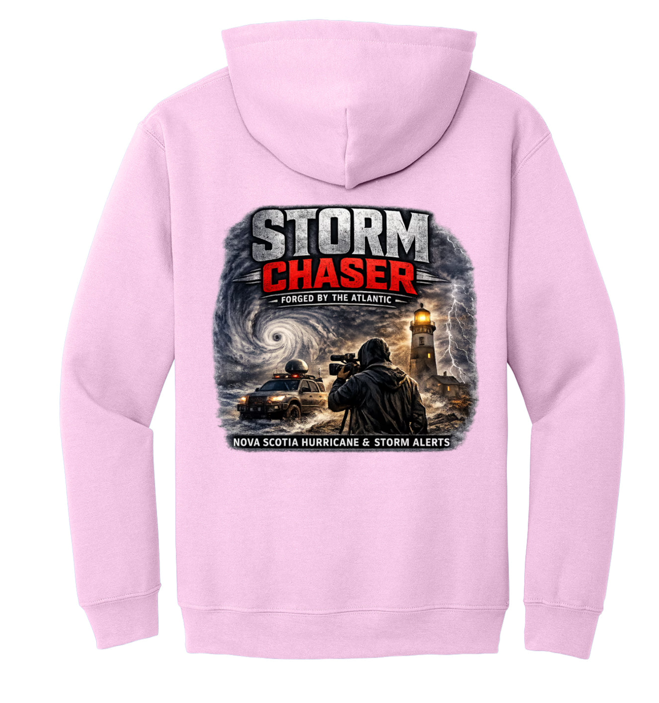 Nova Scotia Hurricane and Storm Alerts. The Storm Chaser