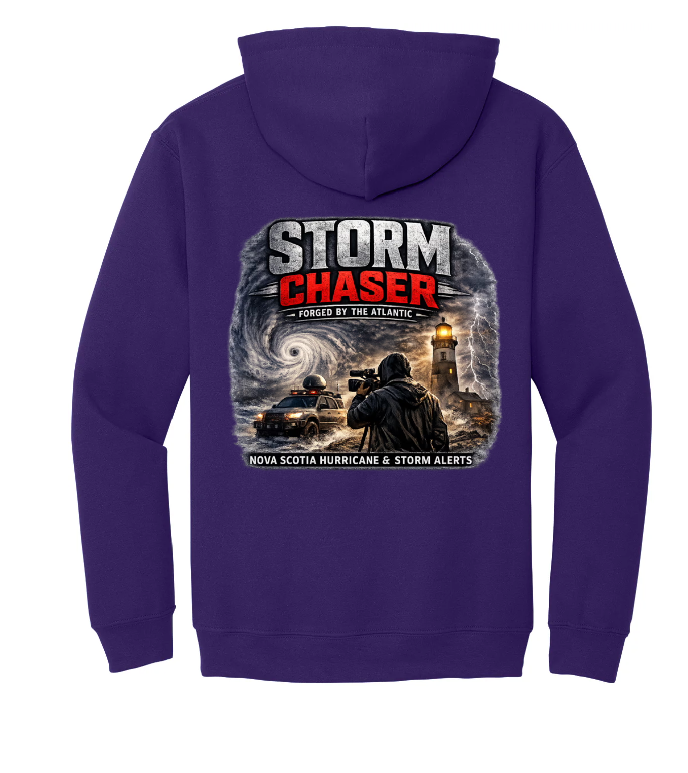 Nova Scotia Hurricane and Storm Alerts. The Storm Chaser