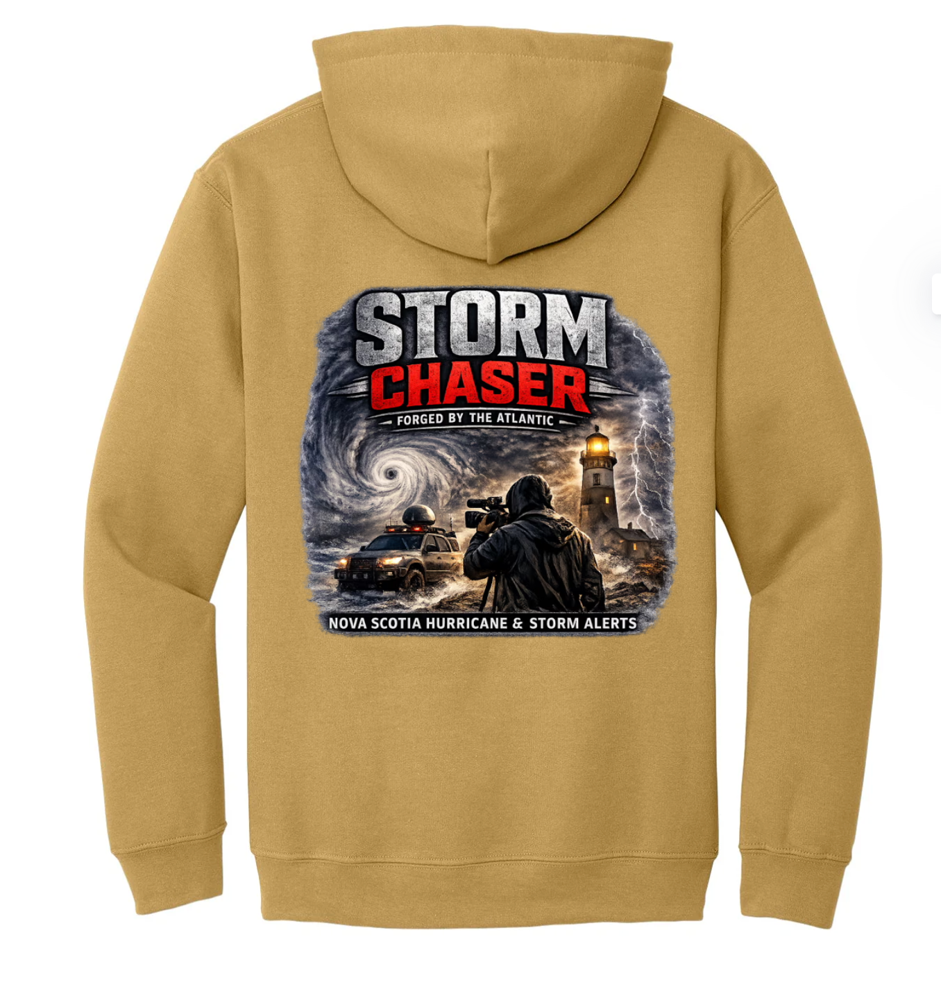 Nova Scotia Hurricane and Storm Alerts. The Storm Chaser