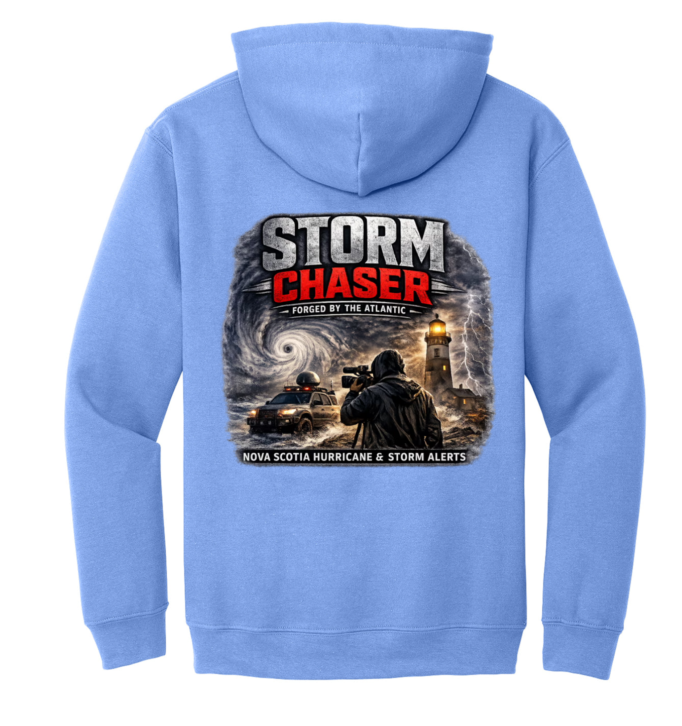 Nova Scotia Hurricane and Storm Alerts. The Storm Chaser