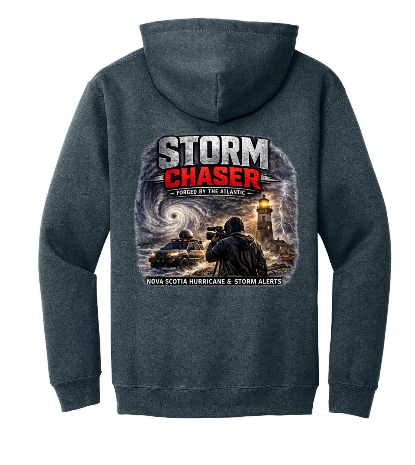 Nova Scotia Hurricane and Storm Alerts. The Storm Chaser