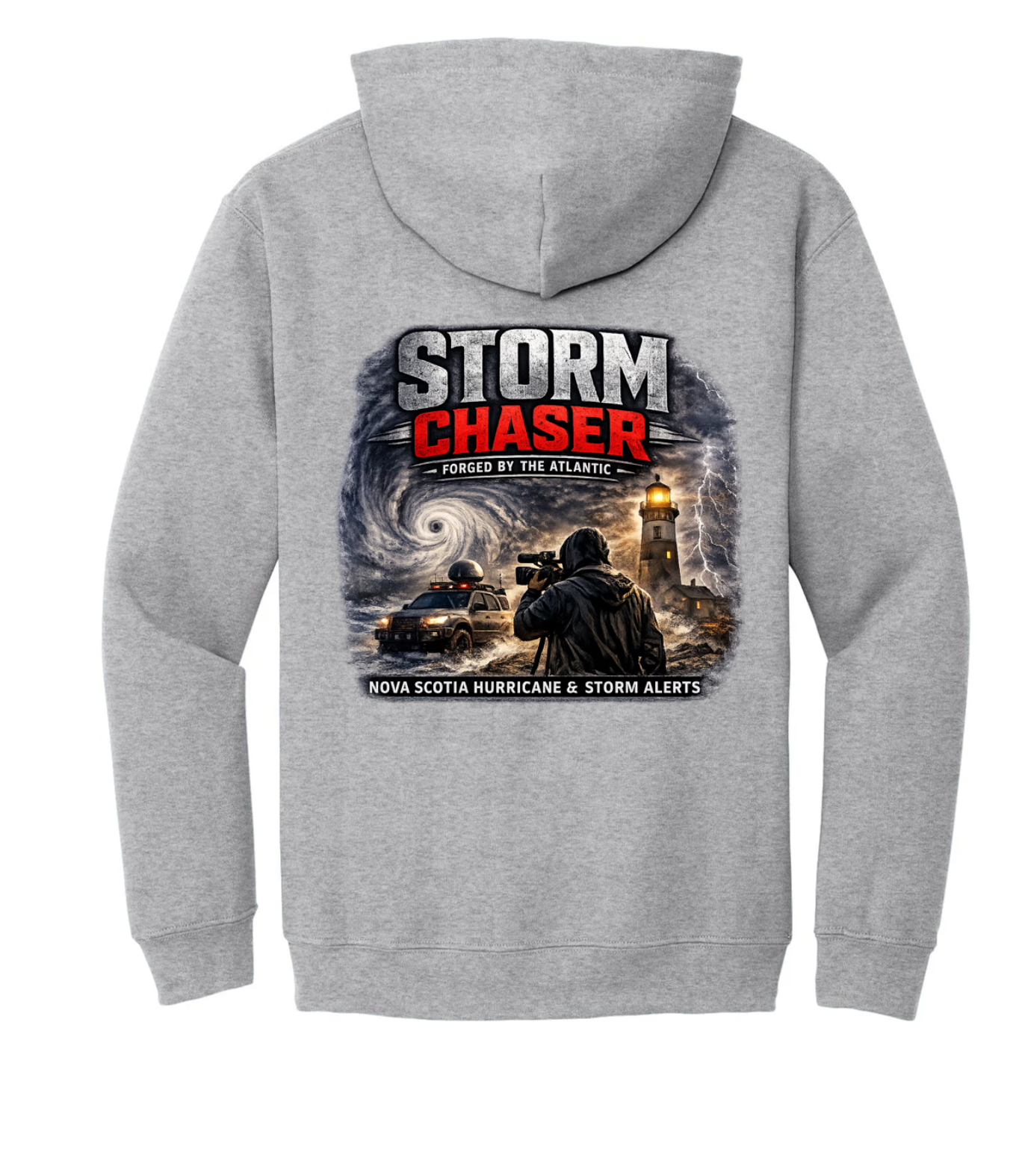 Nova Scotia Hurricane and Storm Alerts. The Storm Chaser