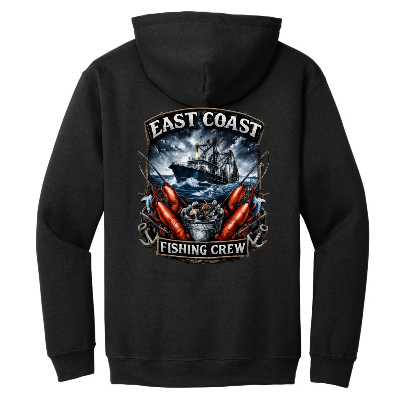East Coast Fishing Crew The Trawler