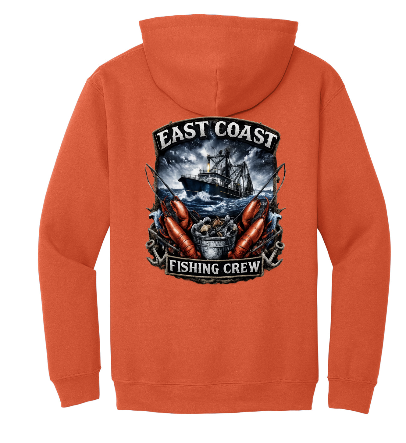 East Coast Fishing Crew The Trawler