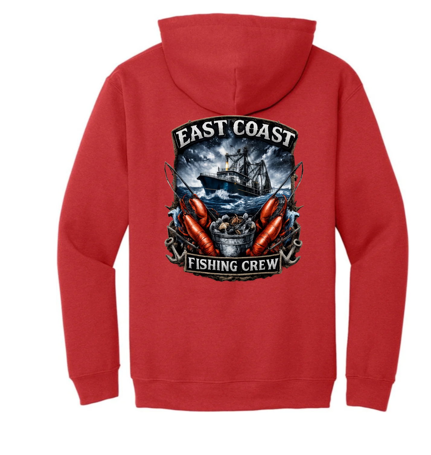 East Coast Fishing Crew The Trawler