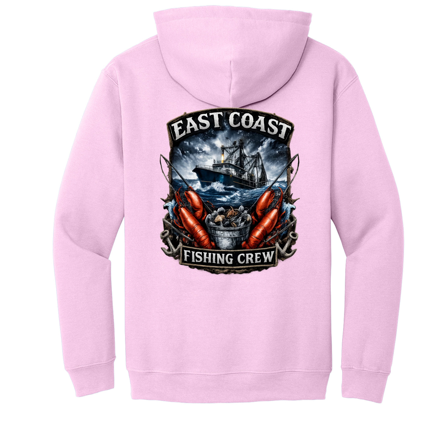 East Coast Fishing Crew The Trawler