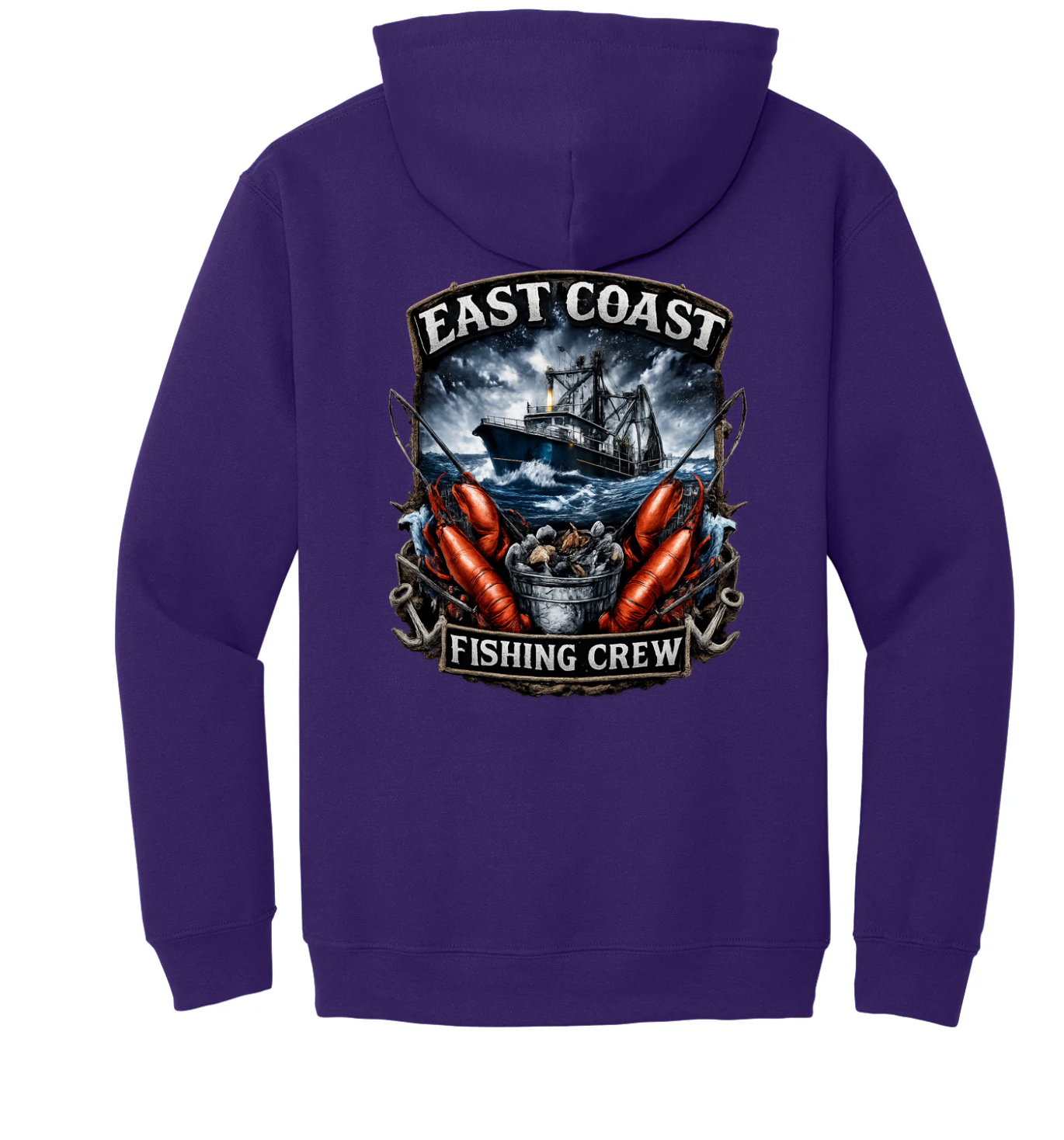 East Coast Fishing Crew The Trawler