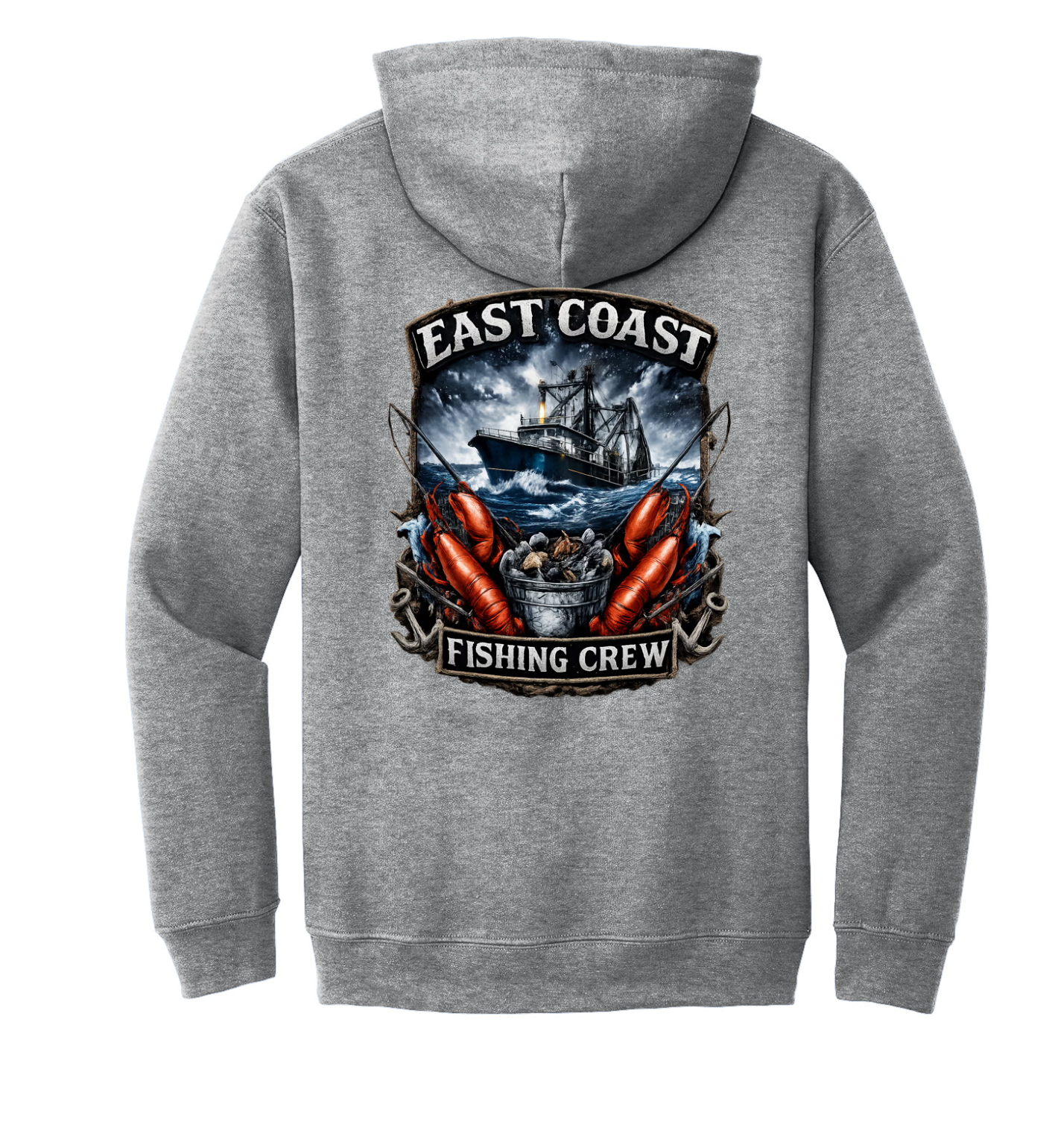 East Coast Fishing Crew The Trawler