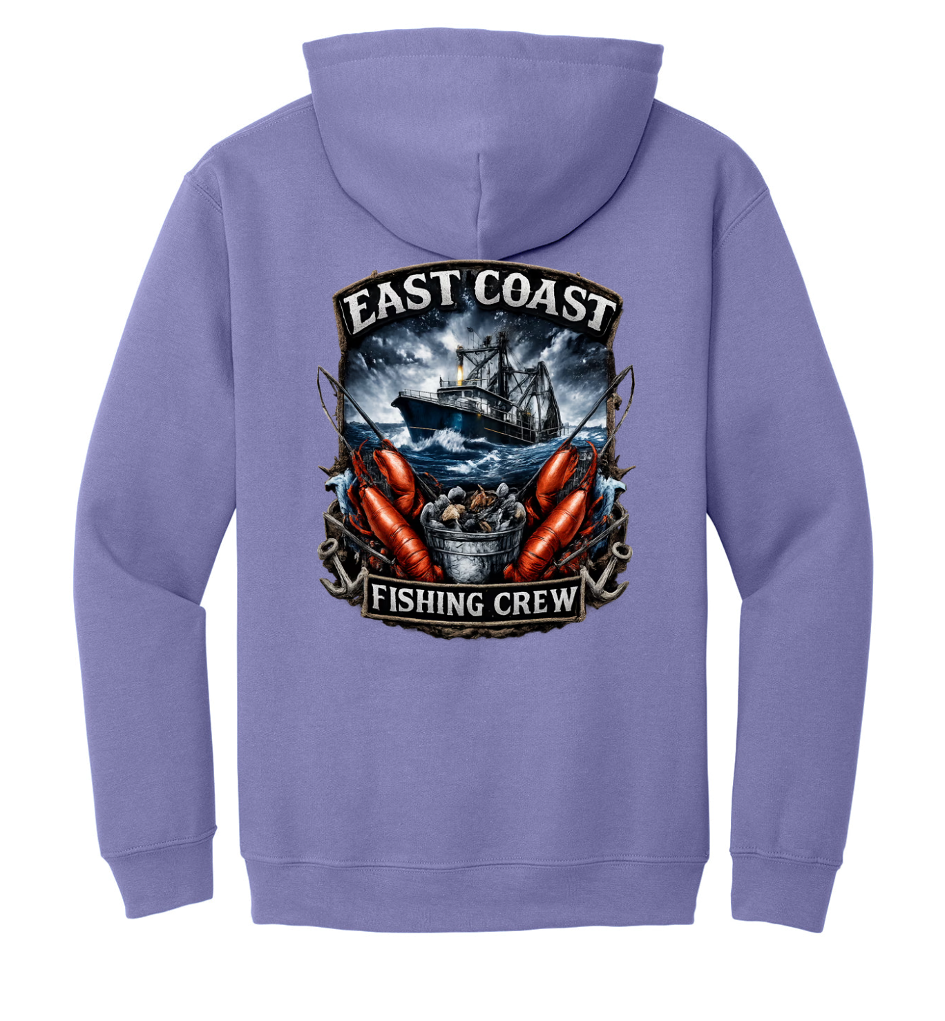 East Coast Fishing Crew The Trawler